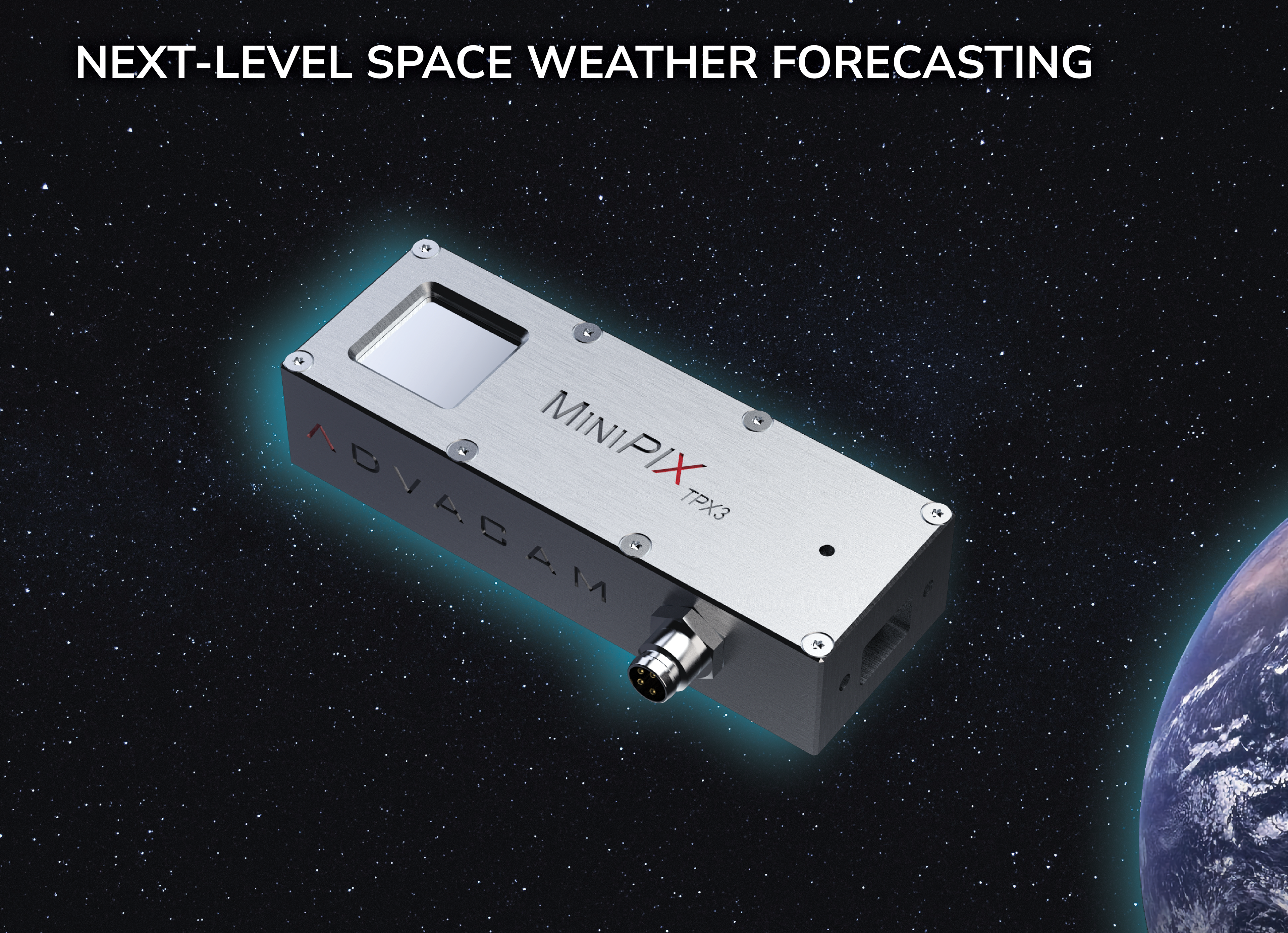 Space radiation monitoring
