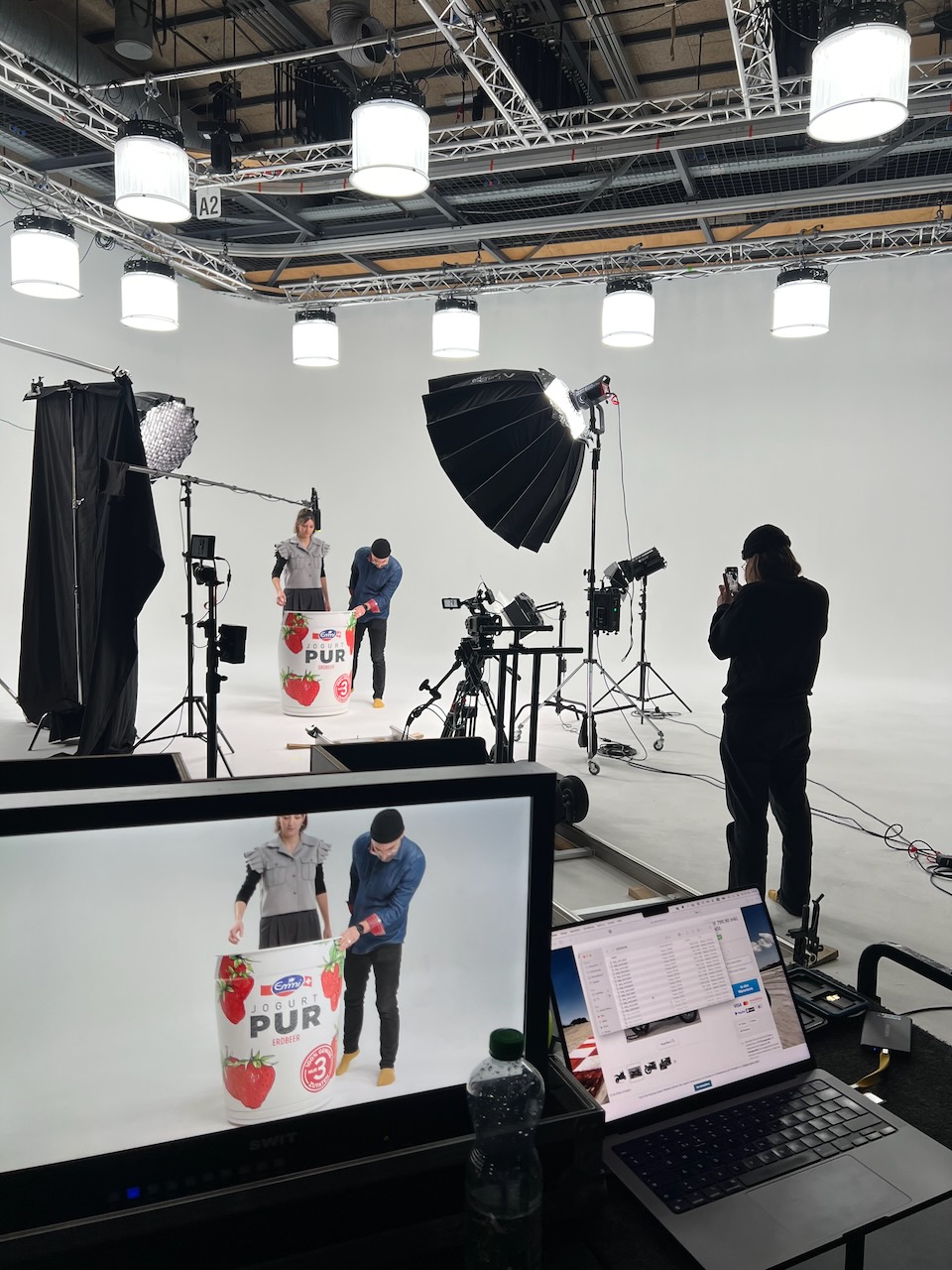 Studio Produktion