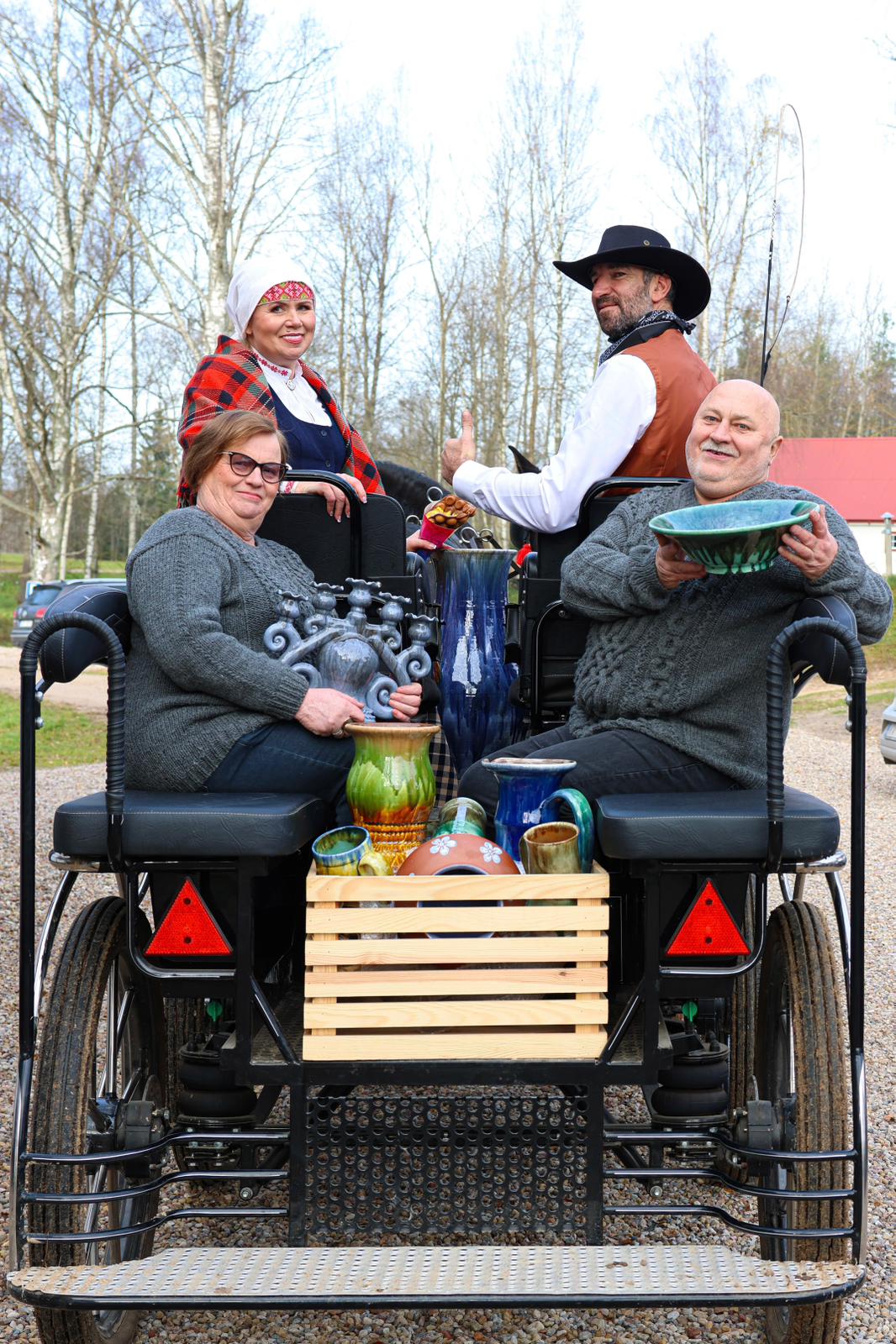 Partnership LV Augsdaugava Taste Journey