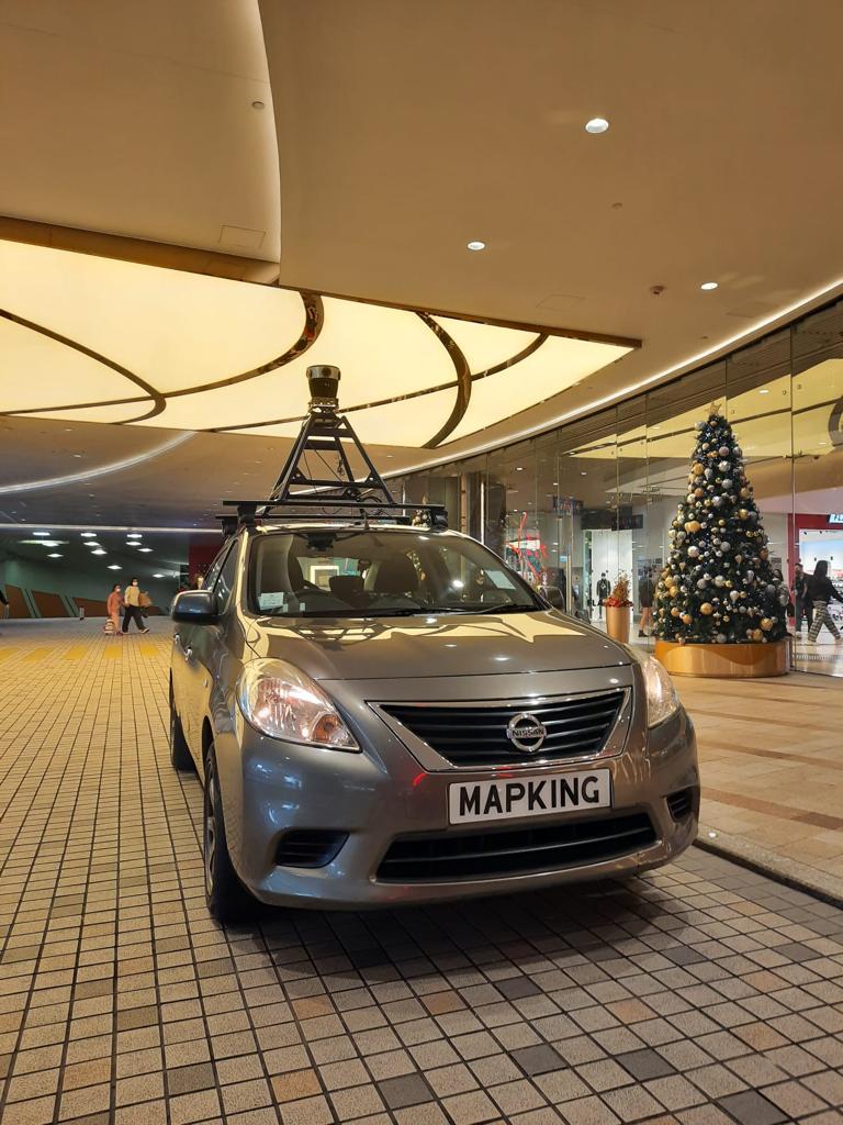 MapKing 360