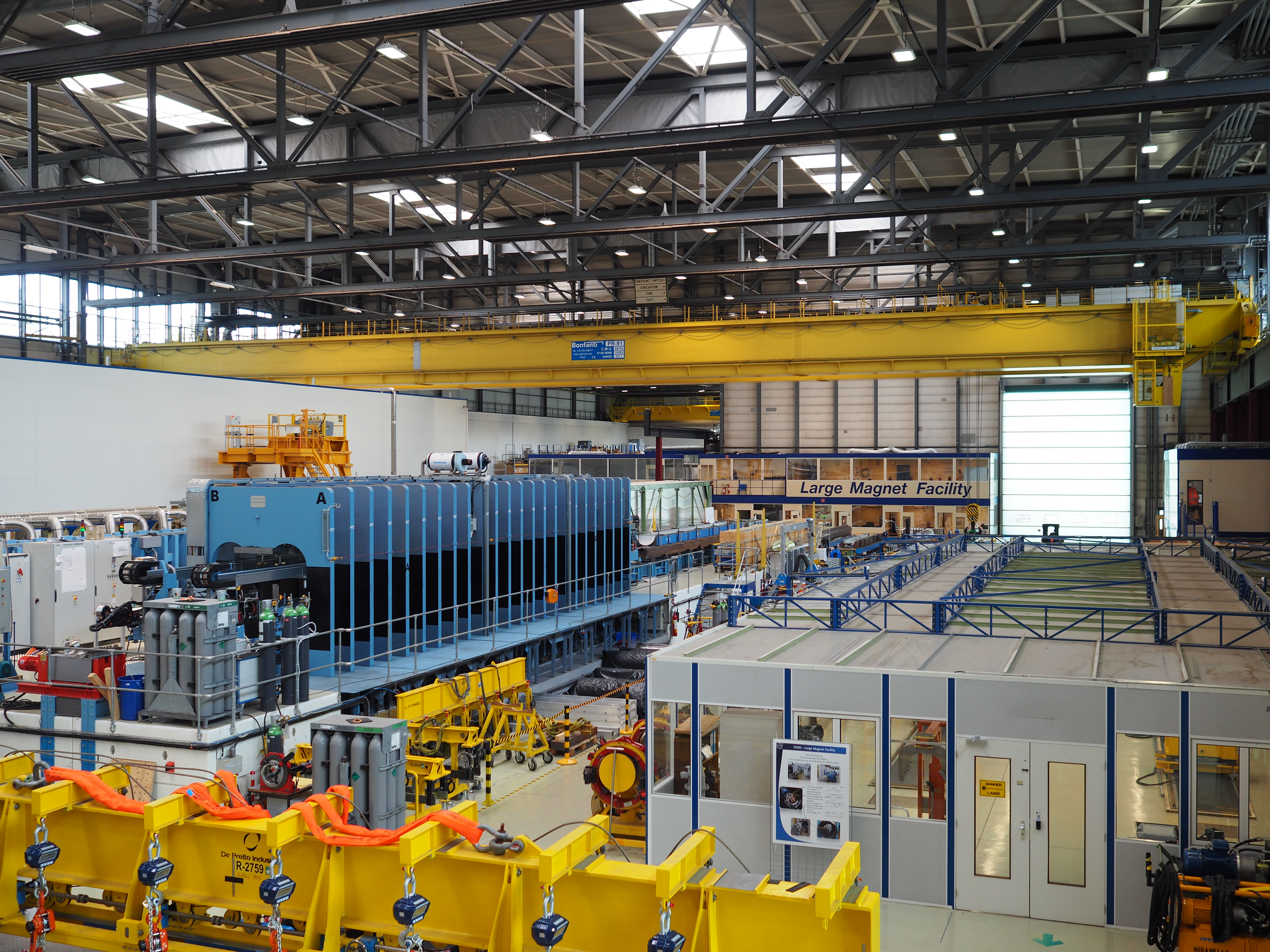 CERN-Industrie
