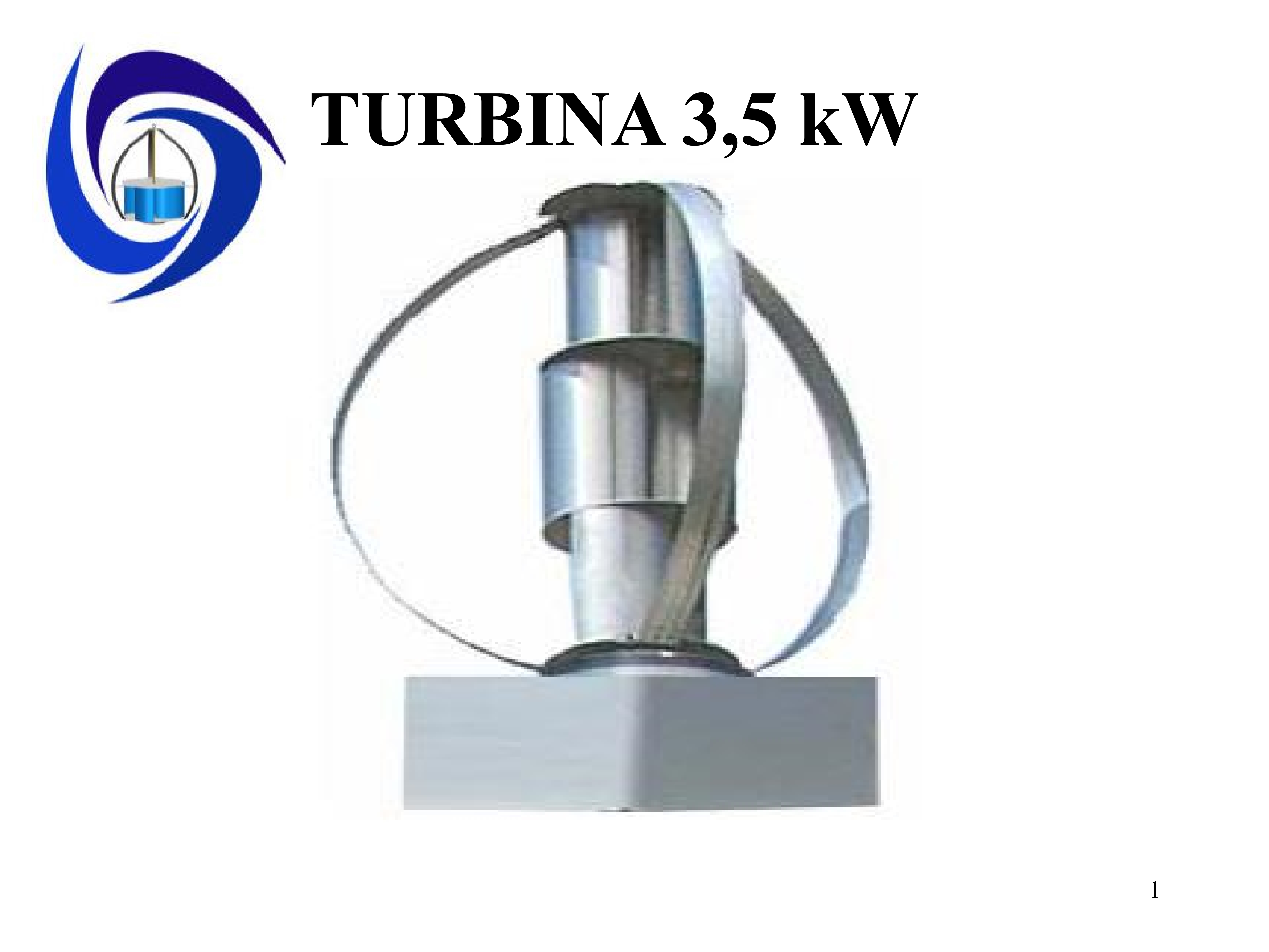 Turbina