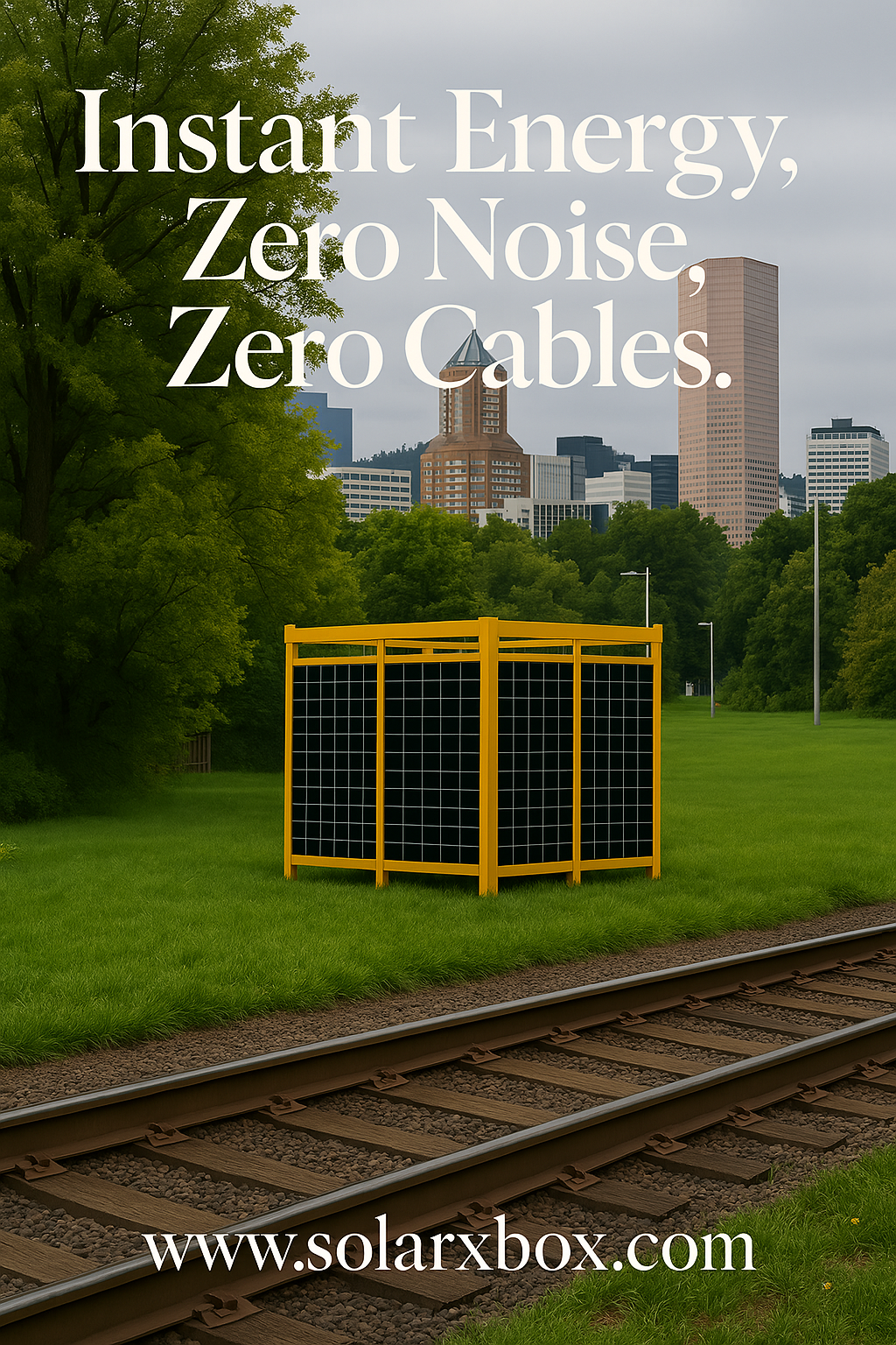 SolarXBOX Generator  PowerBank