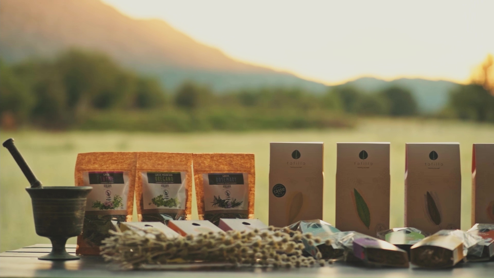 tofillo – Herbal Teas & Culinary Blends