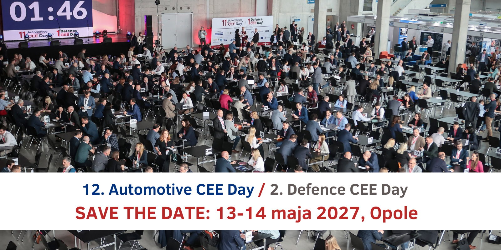 Home page | 11. Automotive CEE Day/1. Defence CEE Day