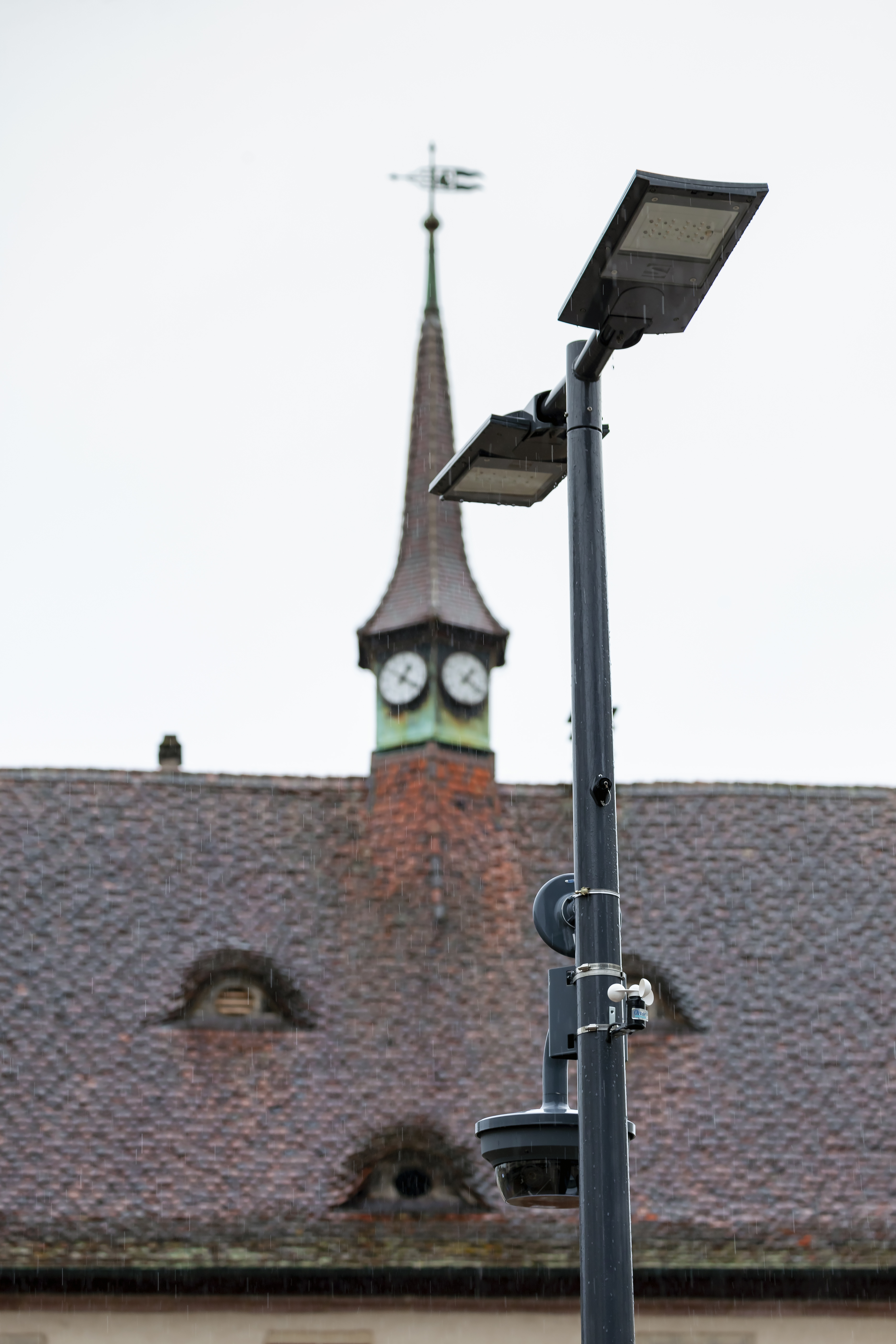 Vidéoprotection Urbaine