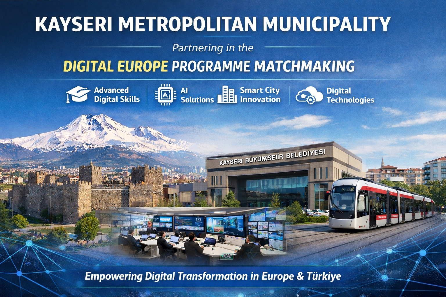 Kayseri Metropolitan Municipality