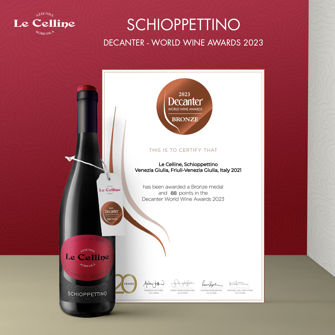 Decanter Schioppettino