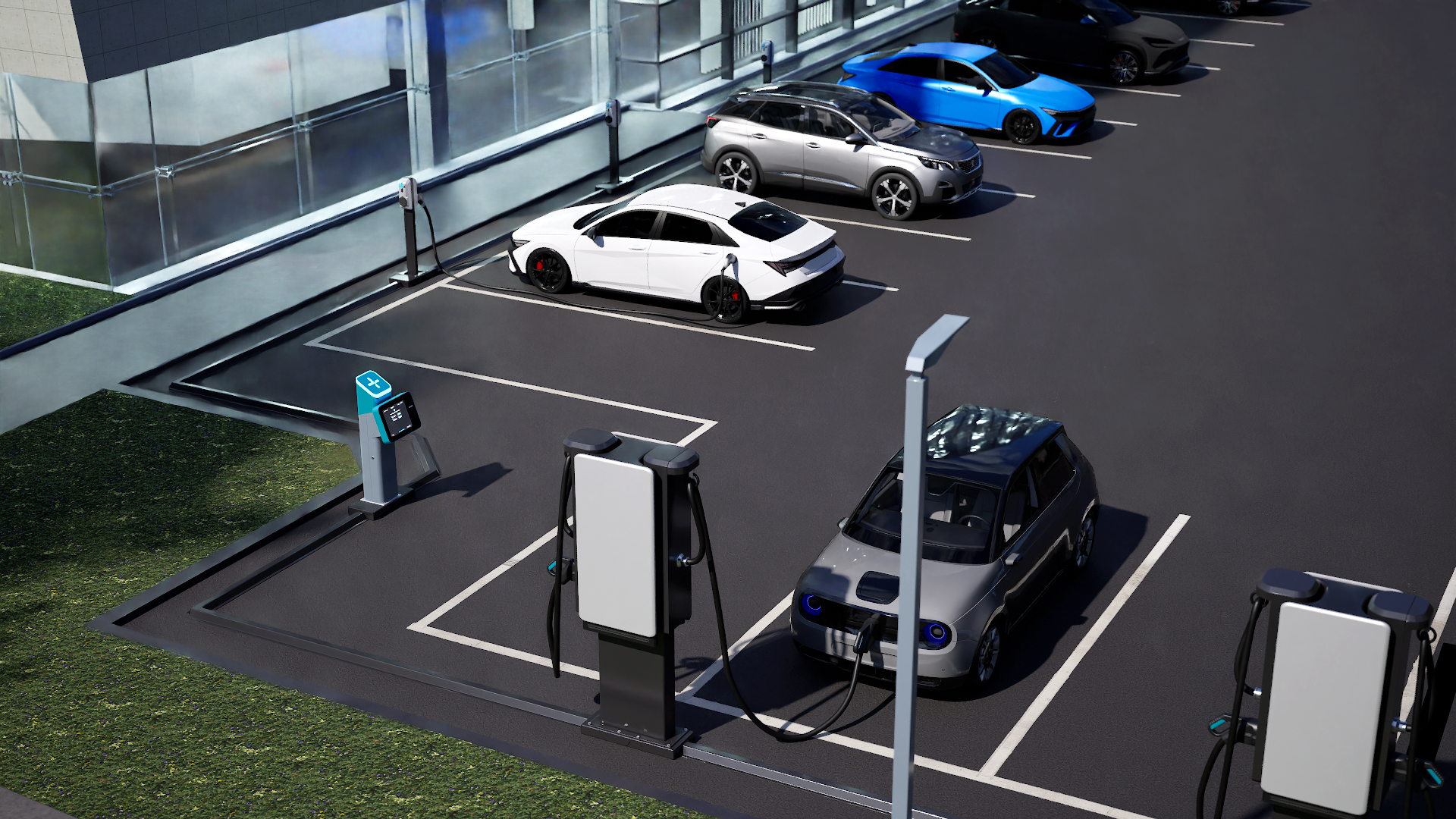 The simpliest, quickest and most economical installation