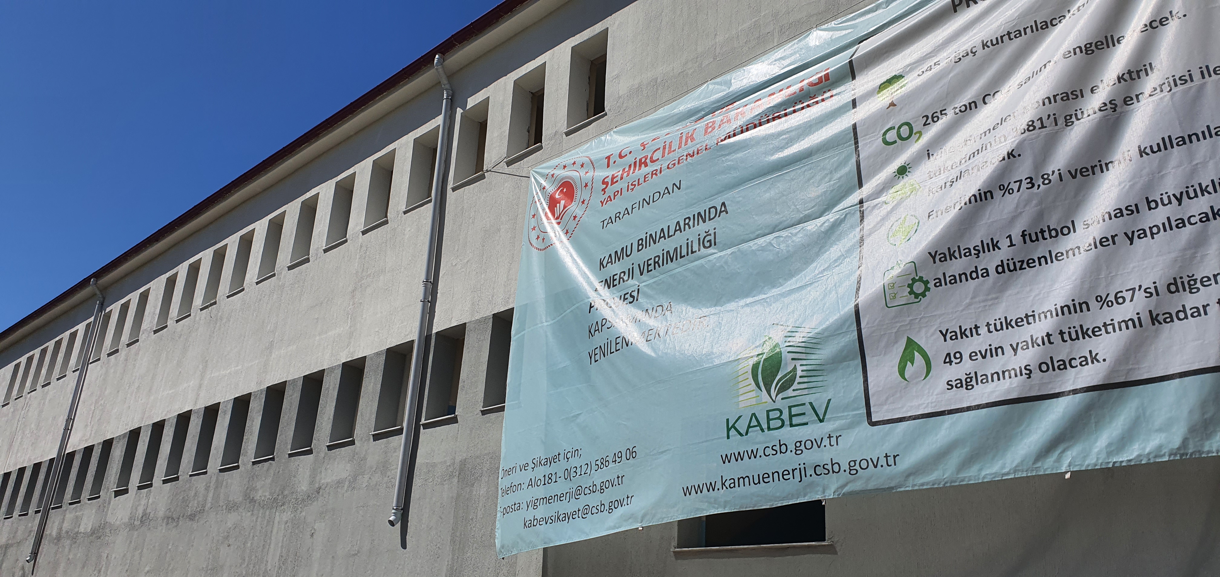 Energy Efficiency in Public Buildings Project2