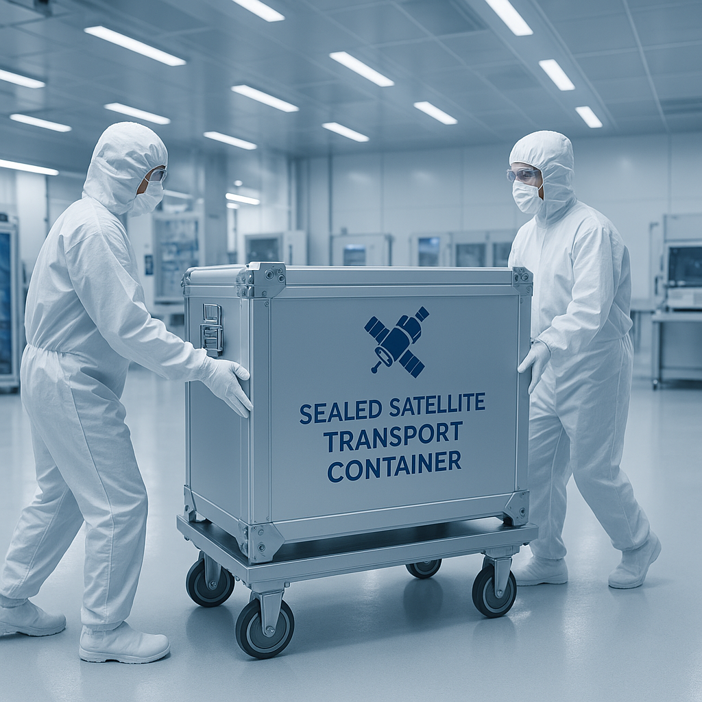 Satellite & Payload Transfer Operations