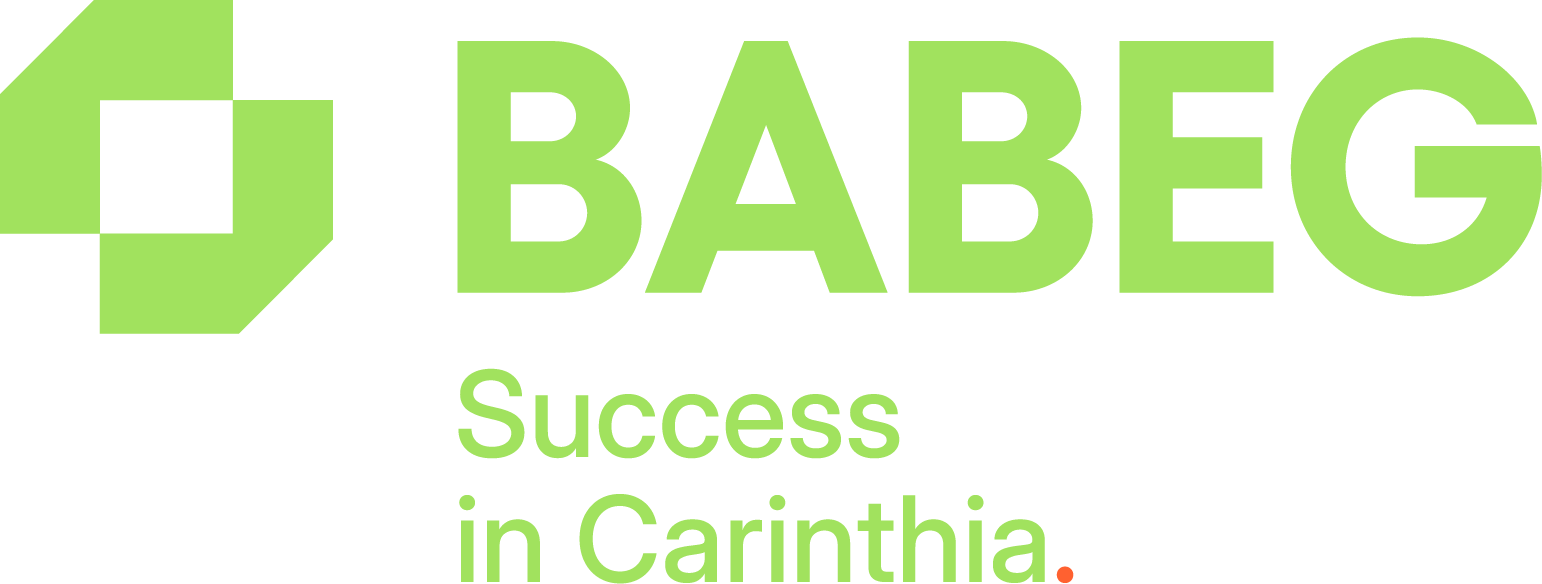 Logo BABEG Success in Carinthia
