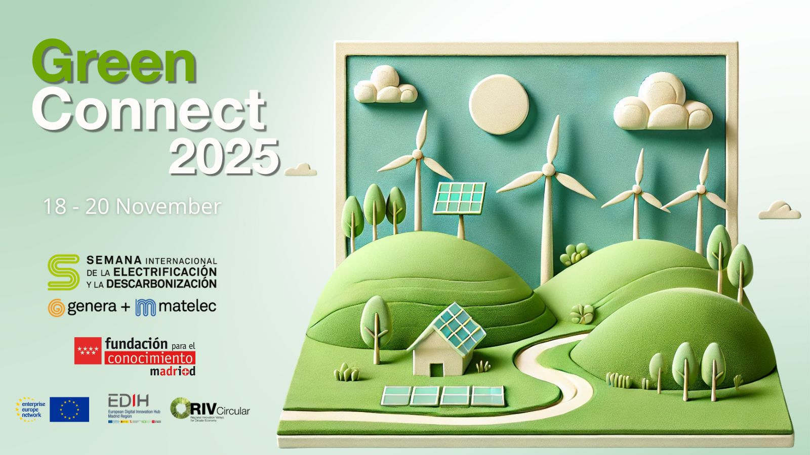 Home | GreenConnect 2025 Brokerage Event