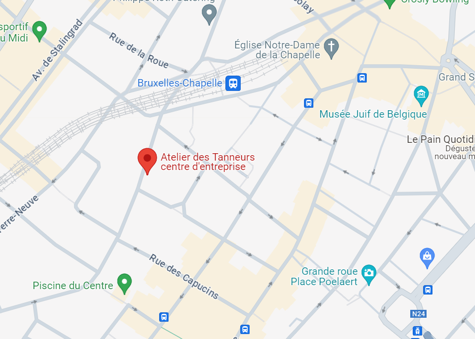 Session location Ateliers des Tanneurs 