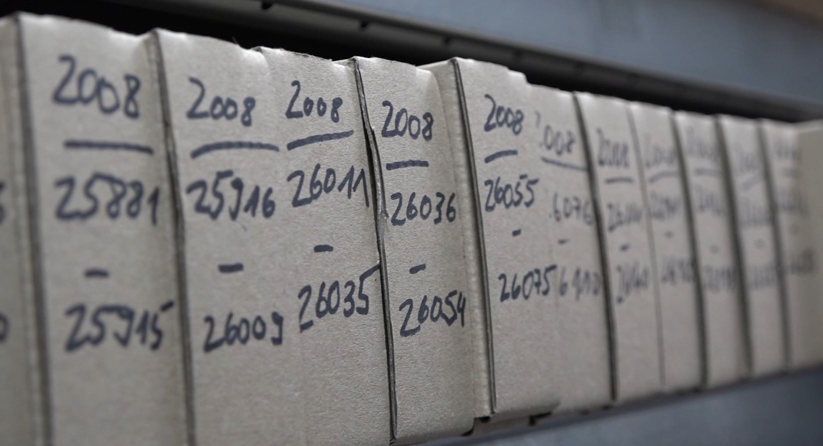 pathology archive
