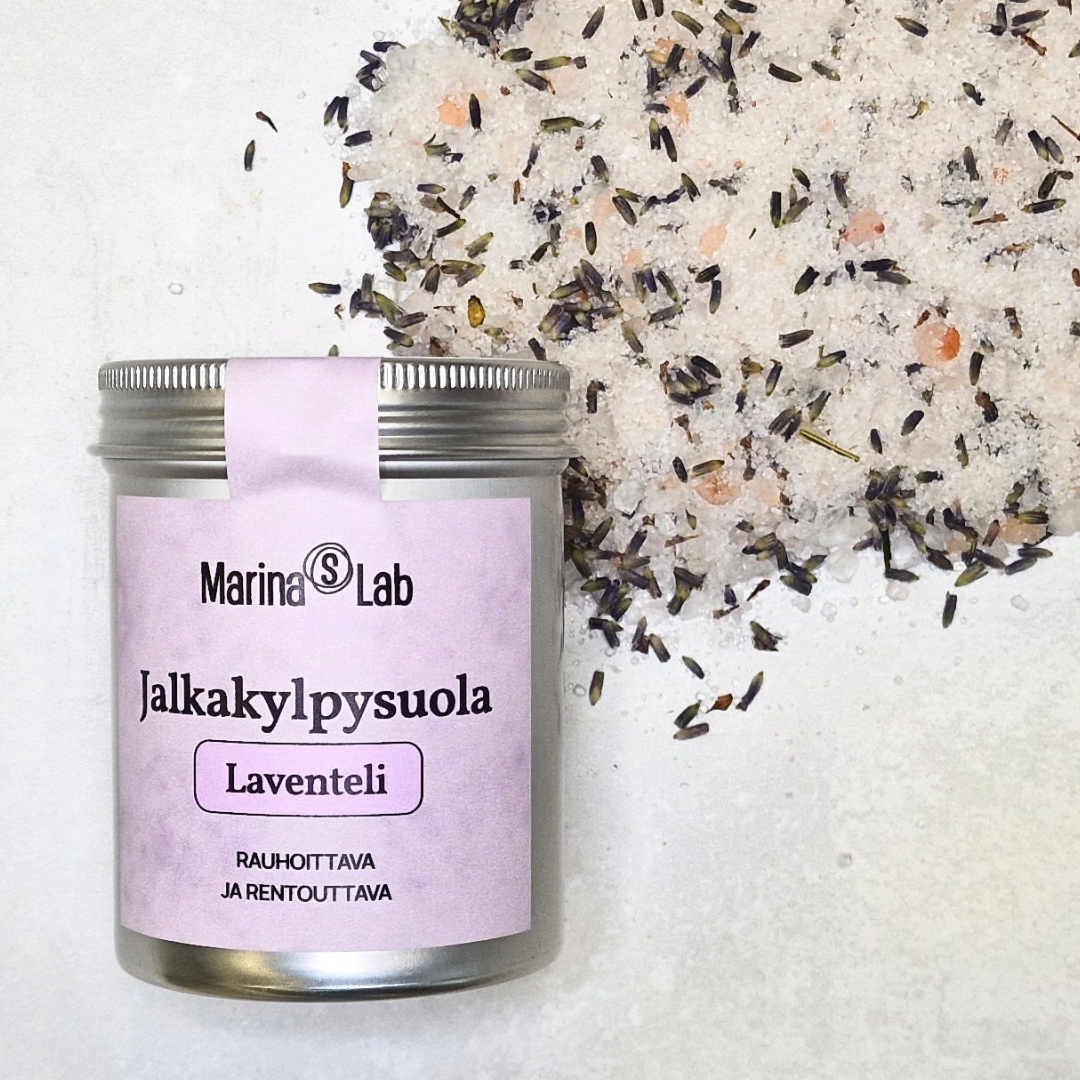 Foot soak "Lavender".