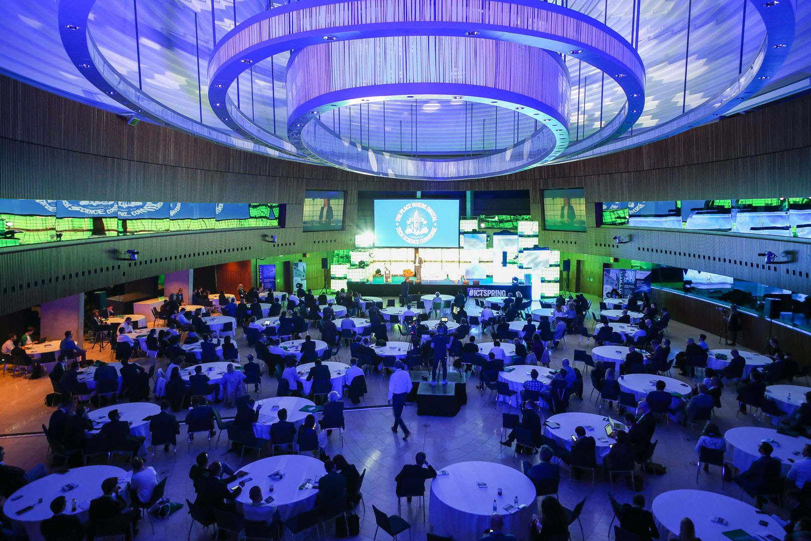 Session location Plenary 1