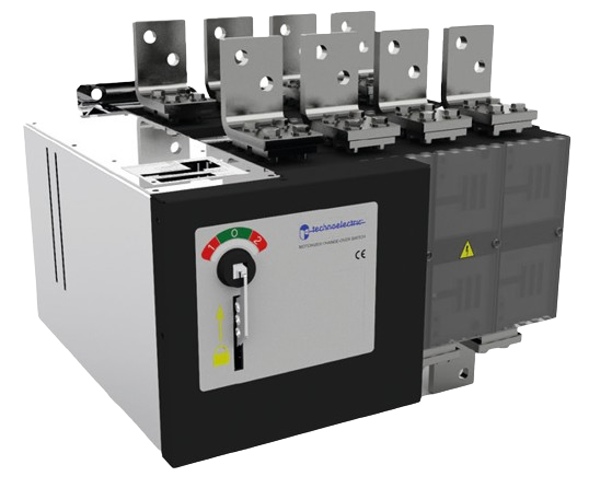ATS - Motorized Changeover Switche
