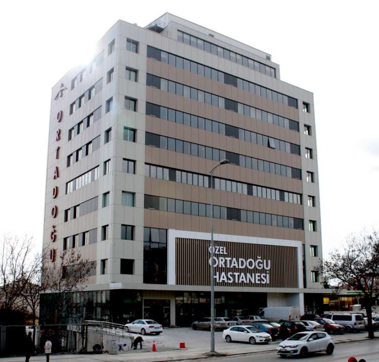 Ortadoğu Hospitals