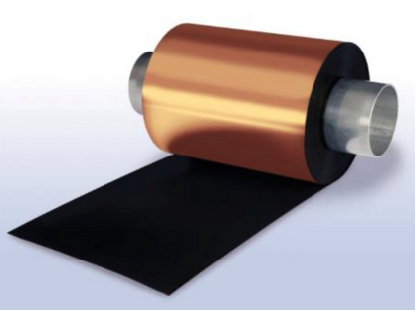 AcktarBlack on Polyimide