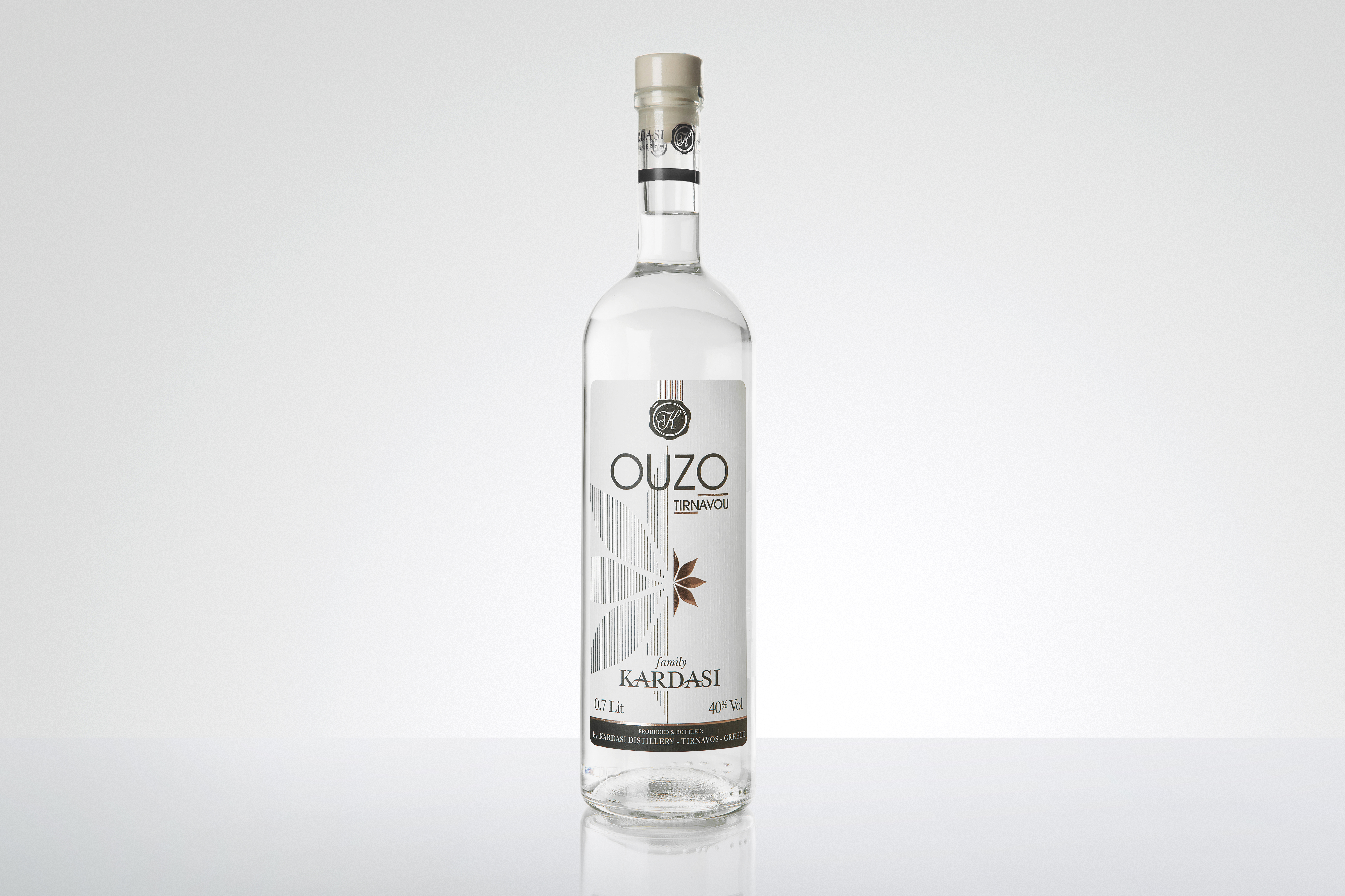 OUZO OF TYRNAVOS FAMILY KARDASI