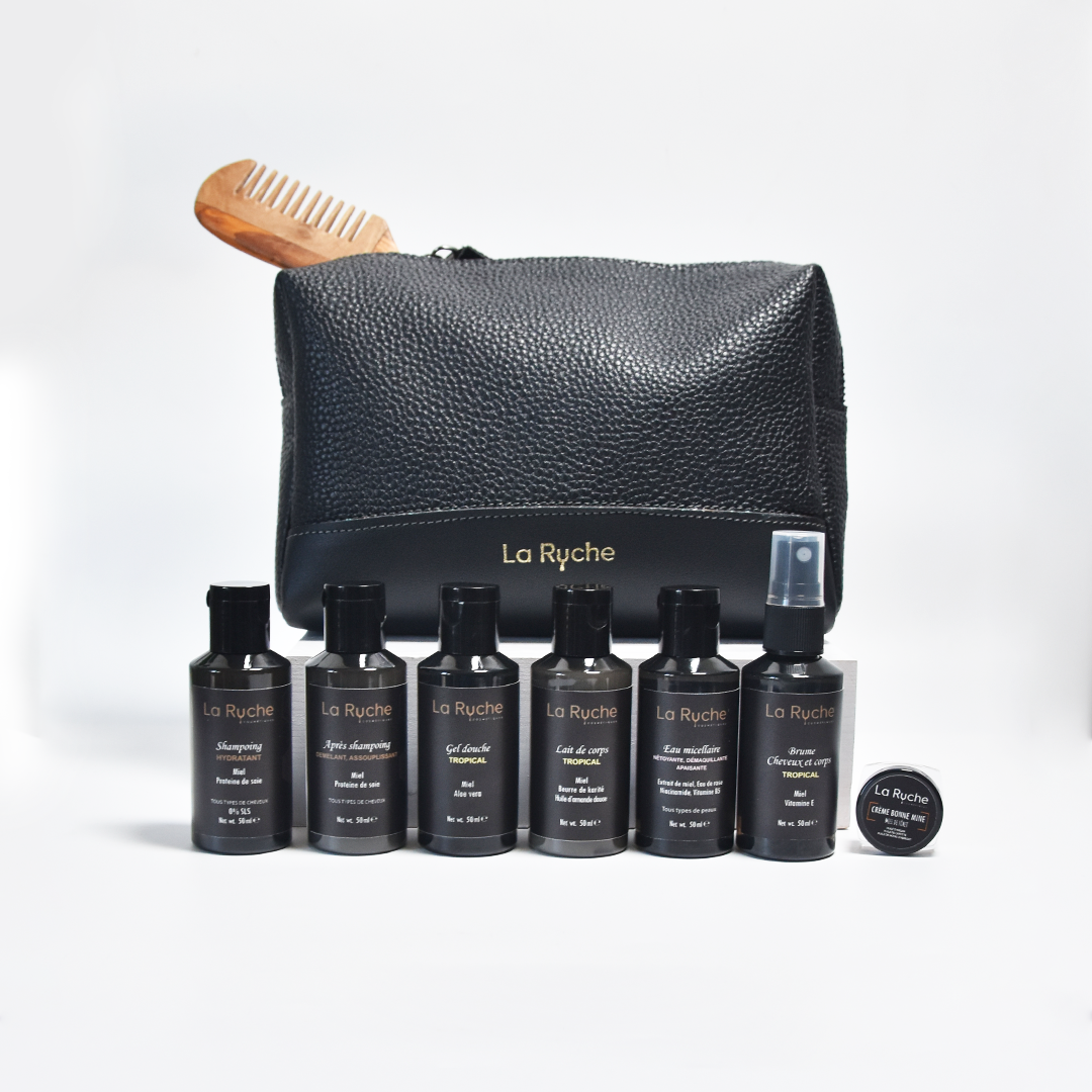Trousse de voyage