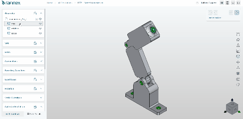 Multi-Volume & Assembly Topology Optimization