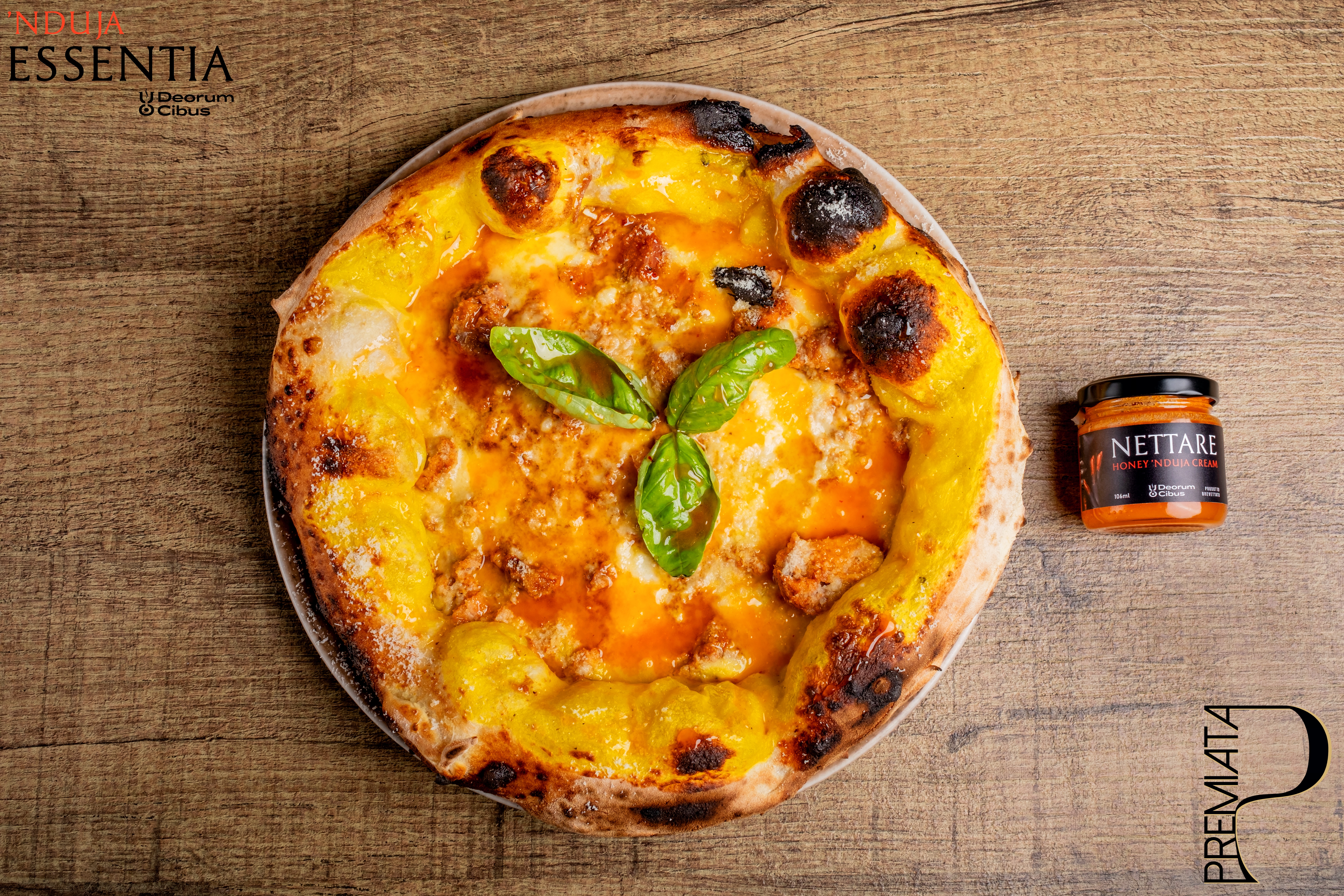 Nettare su Pizza Gourmet