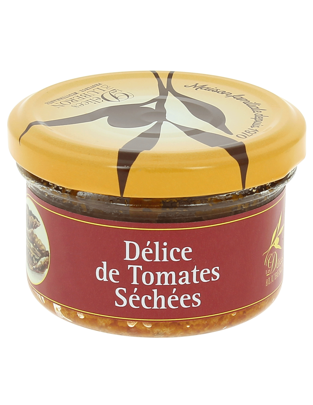 Dried tomatoes spread