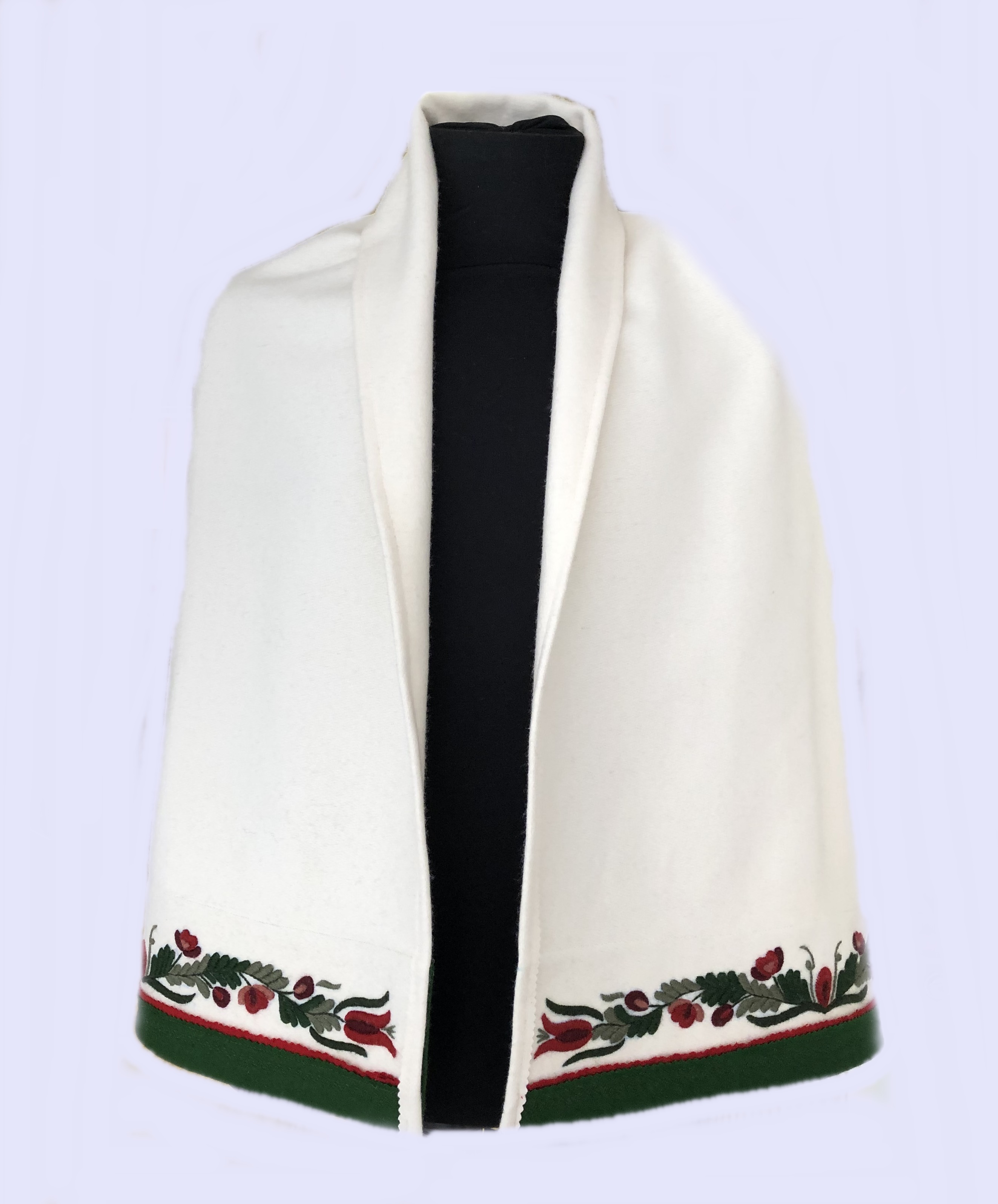 Embroidered Stole