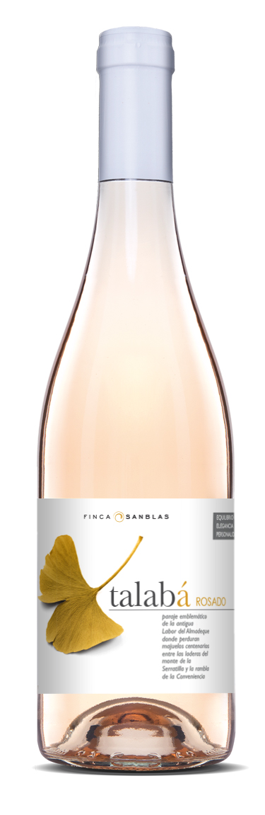 Bottle Image: Talabá rosé