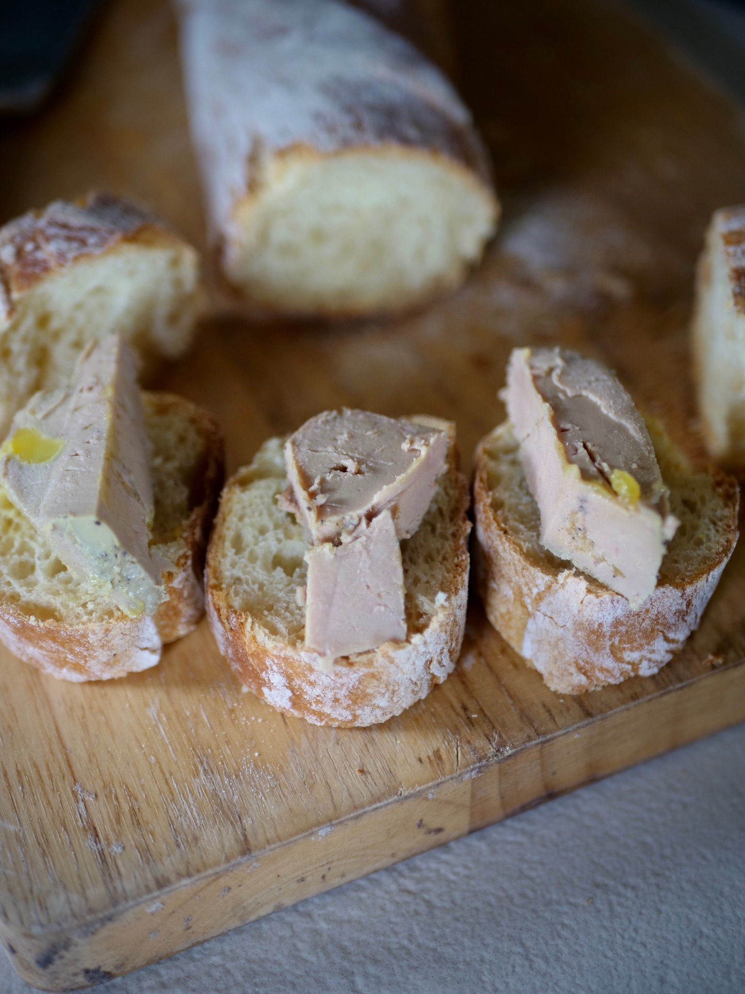Pâté & Rillettes