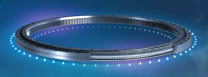 Advanced Slewing Bearing