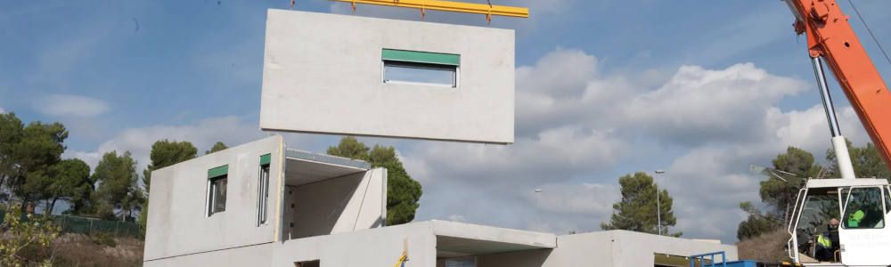 Industrialized prefab panel system