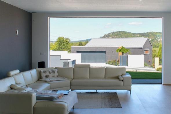 Helio Heating radiant glass window solutions