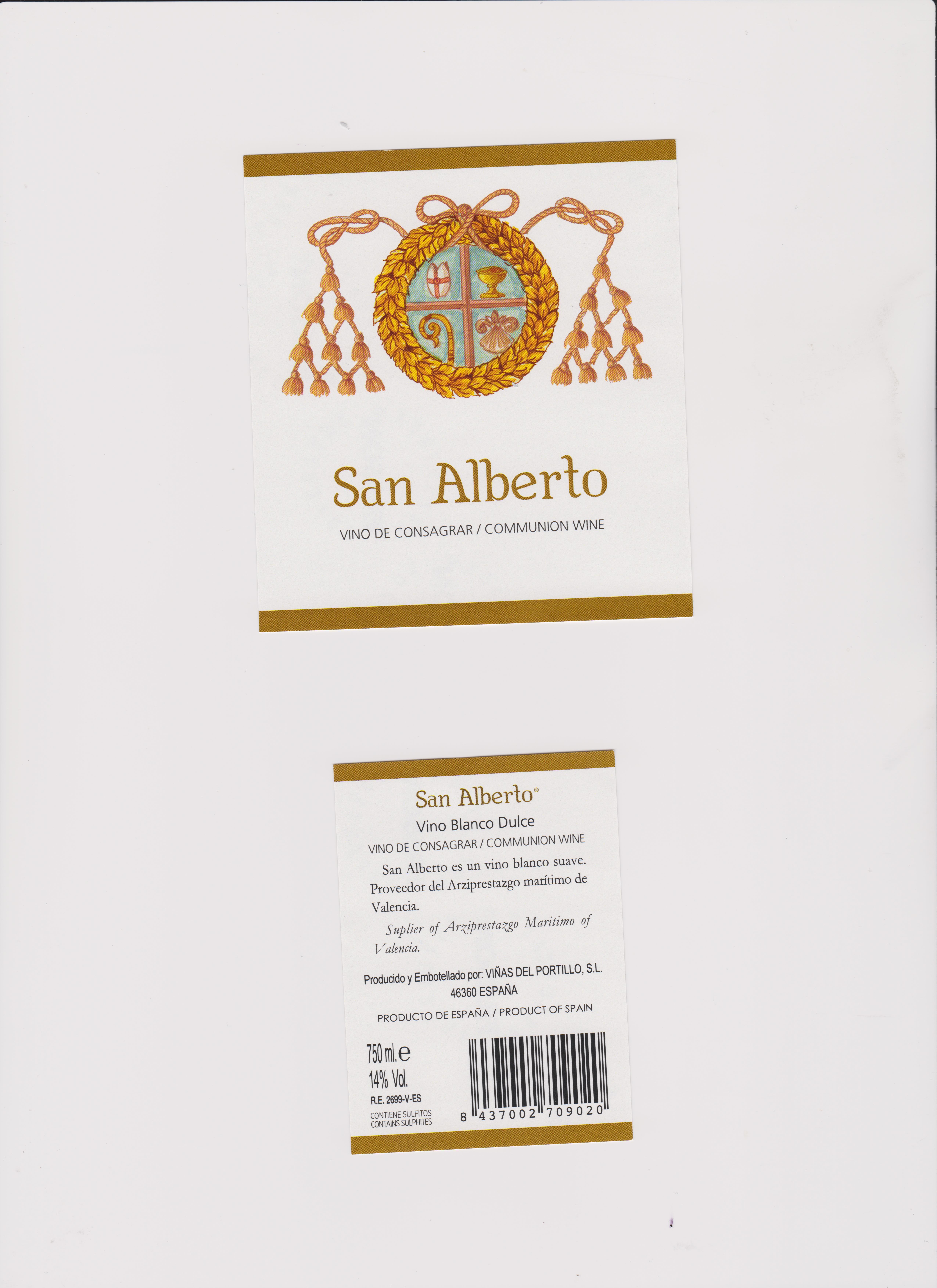 san alberto