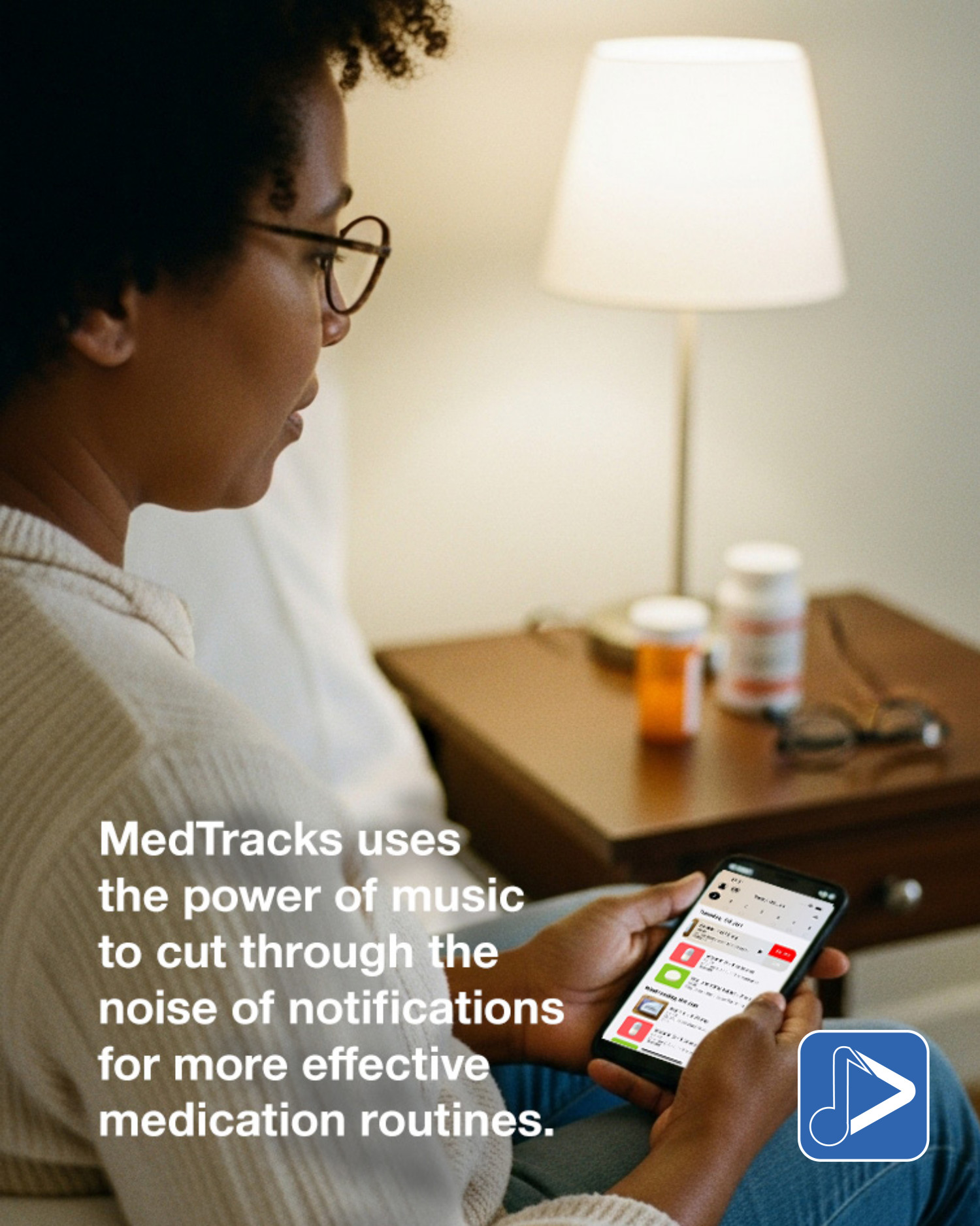 Medication Adherence with Music