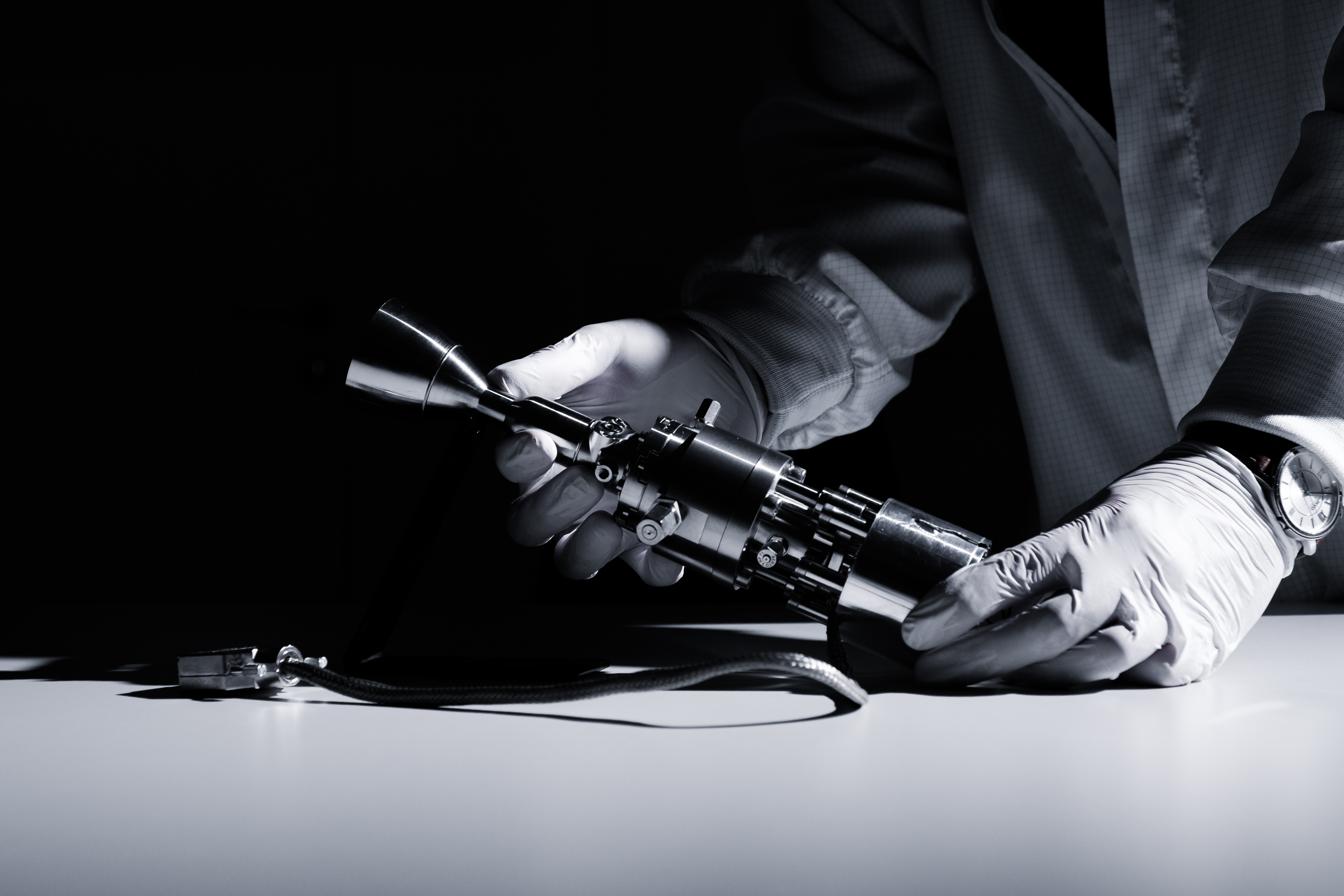 Thruster. Generation 6