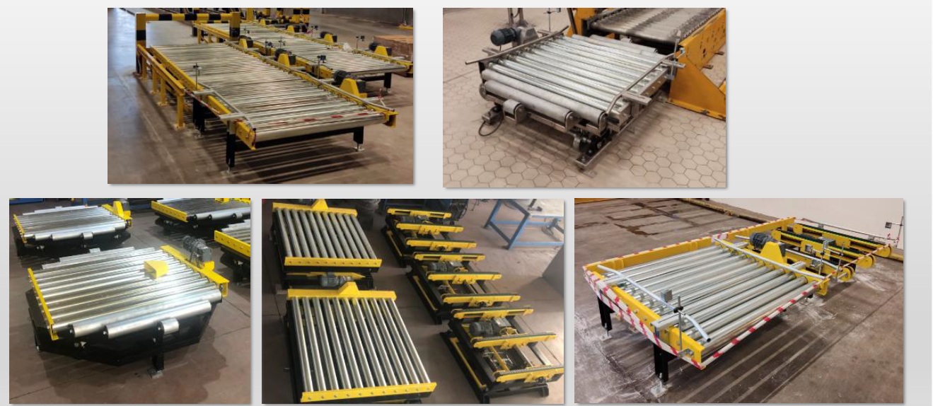 Conveyors