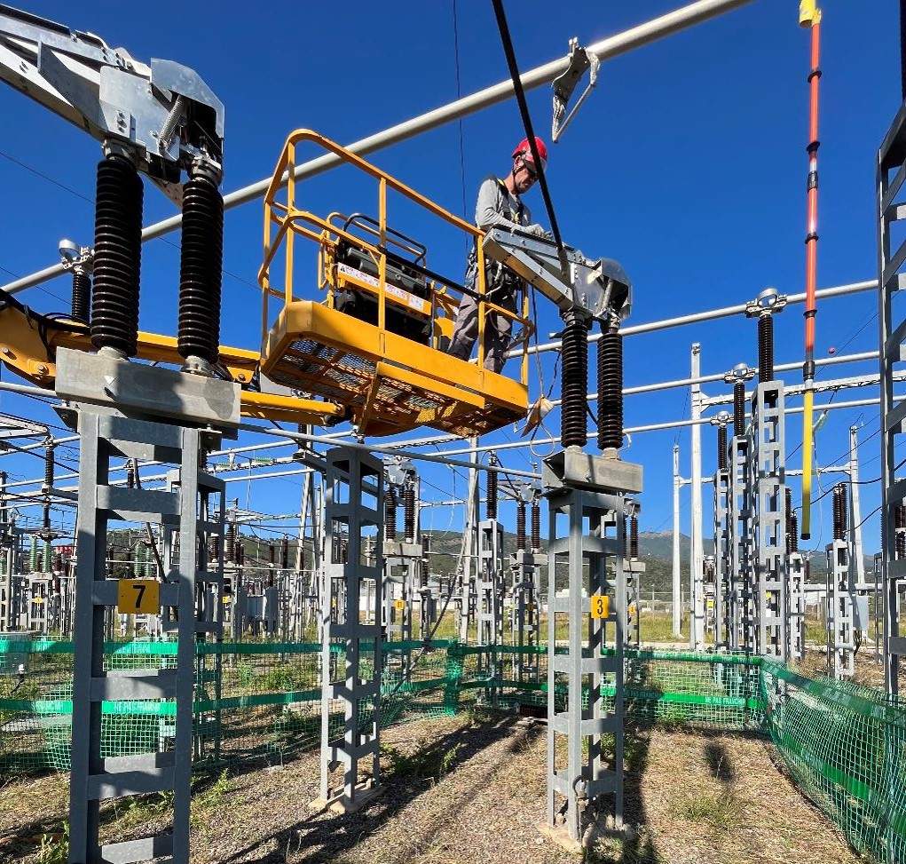 Remplacement Sectionneurs 90KV