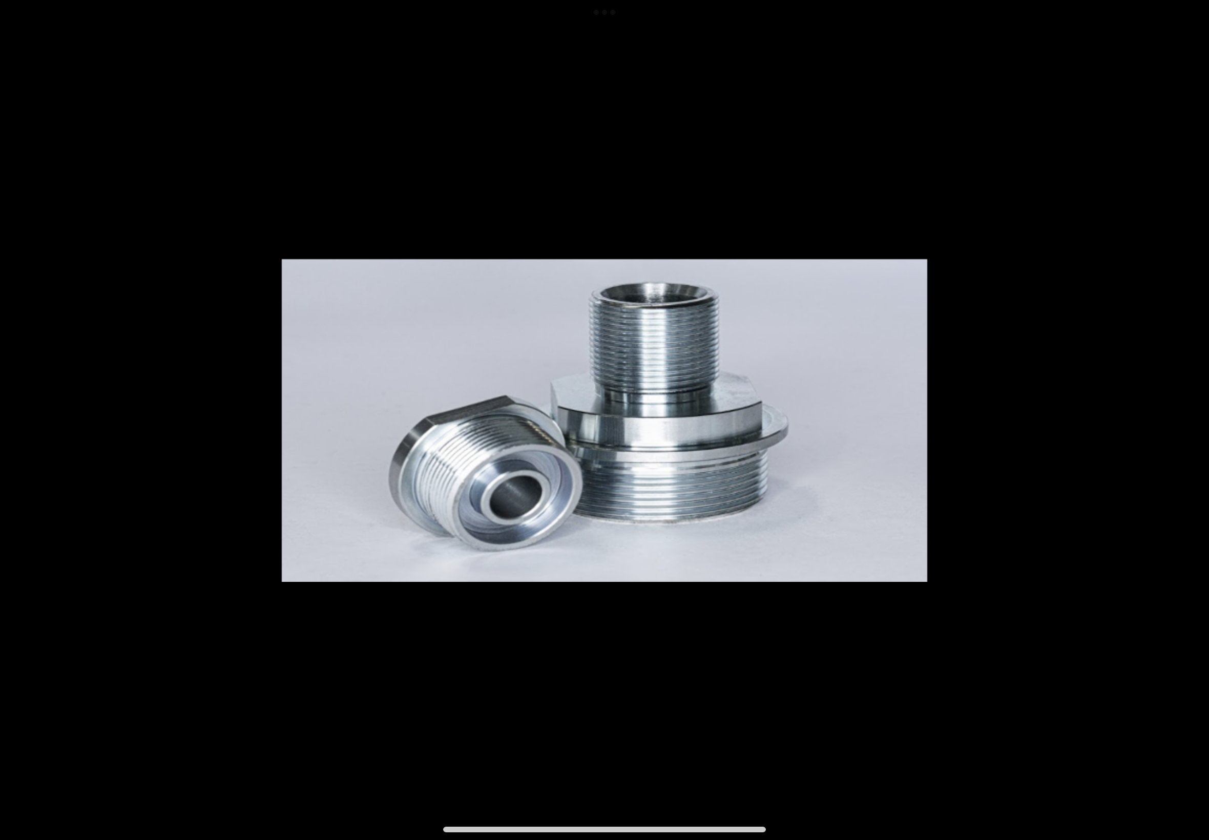 Bar Stock Machining