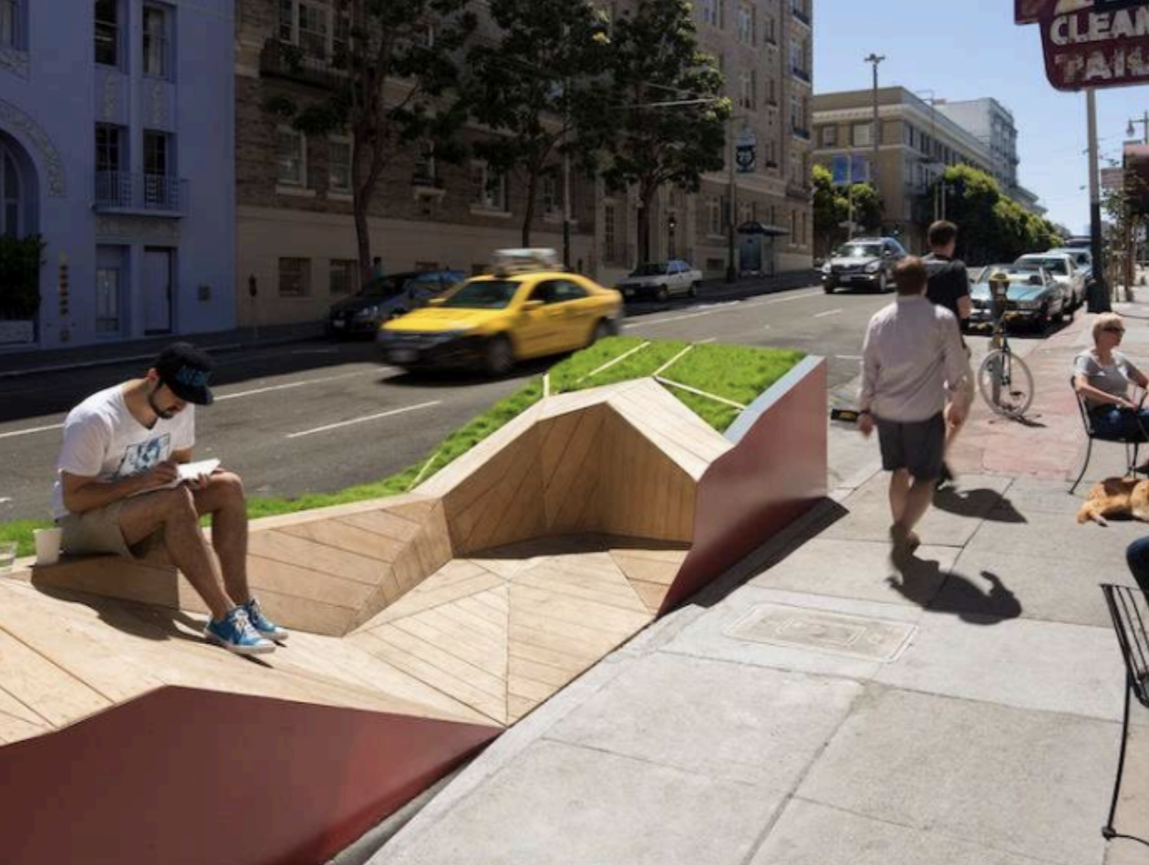 Parklet 2