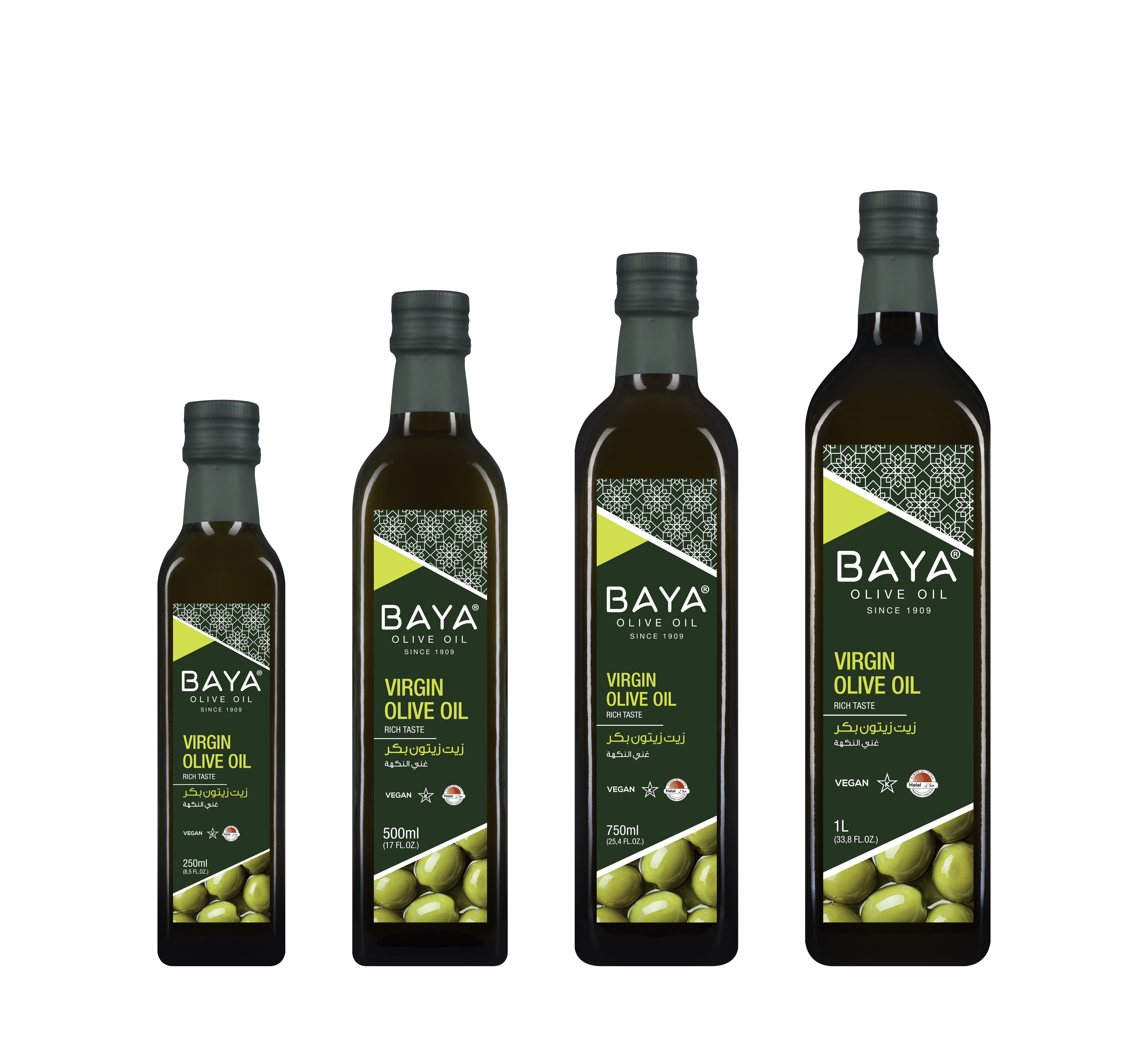 Huile d'Olive Vierge