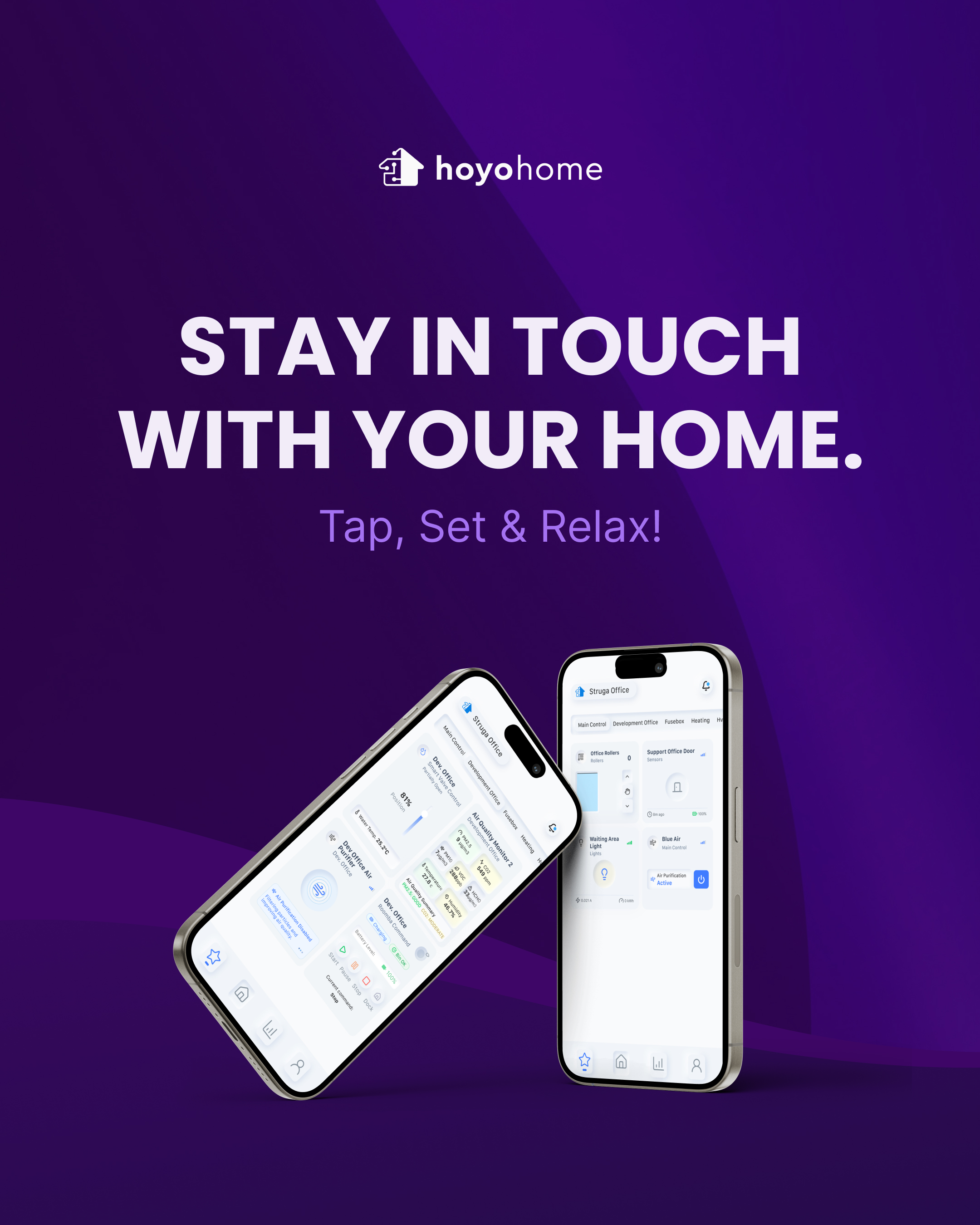 Hoyo Home Mobile APP
