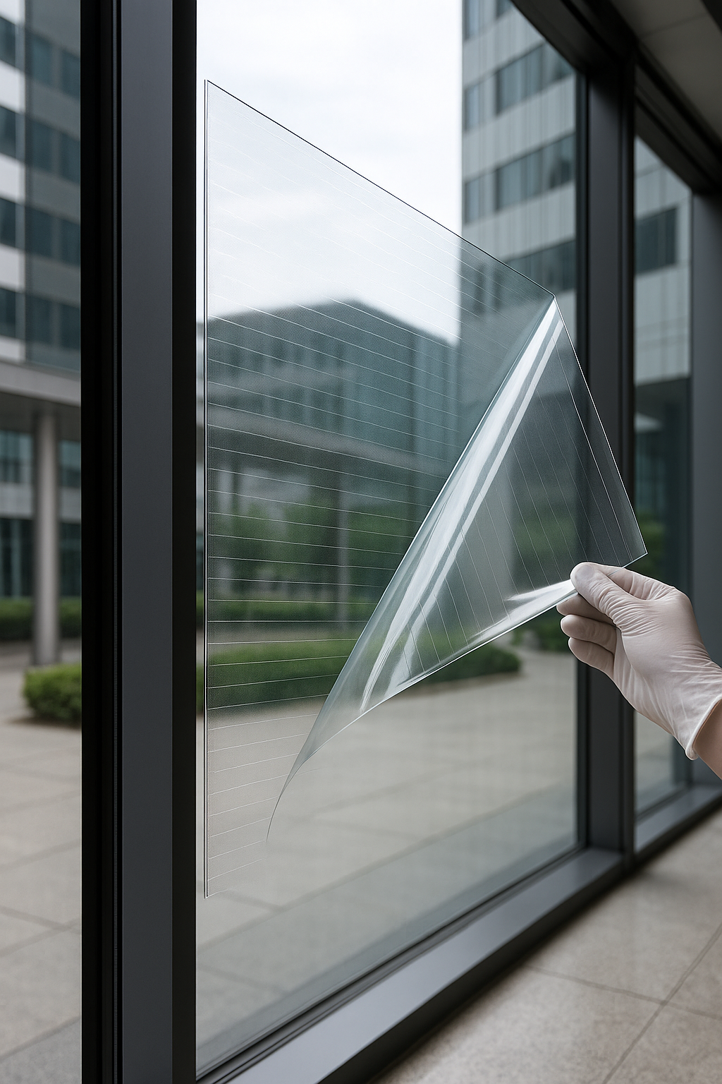 Next-Generation Conductive Glass Coating
