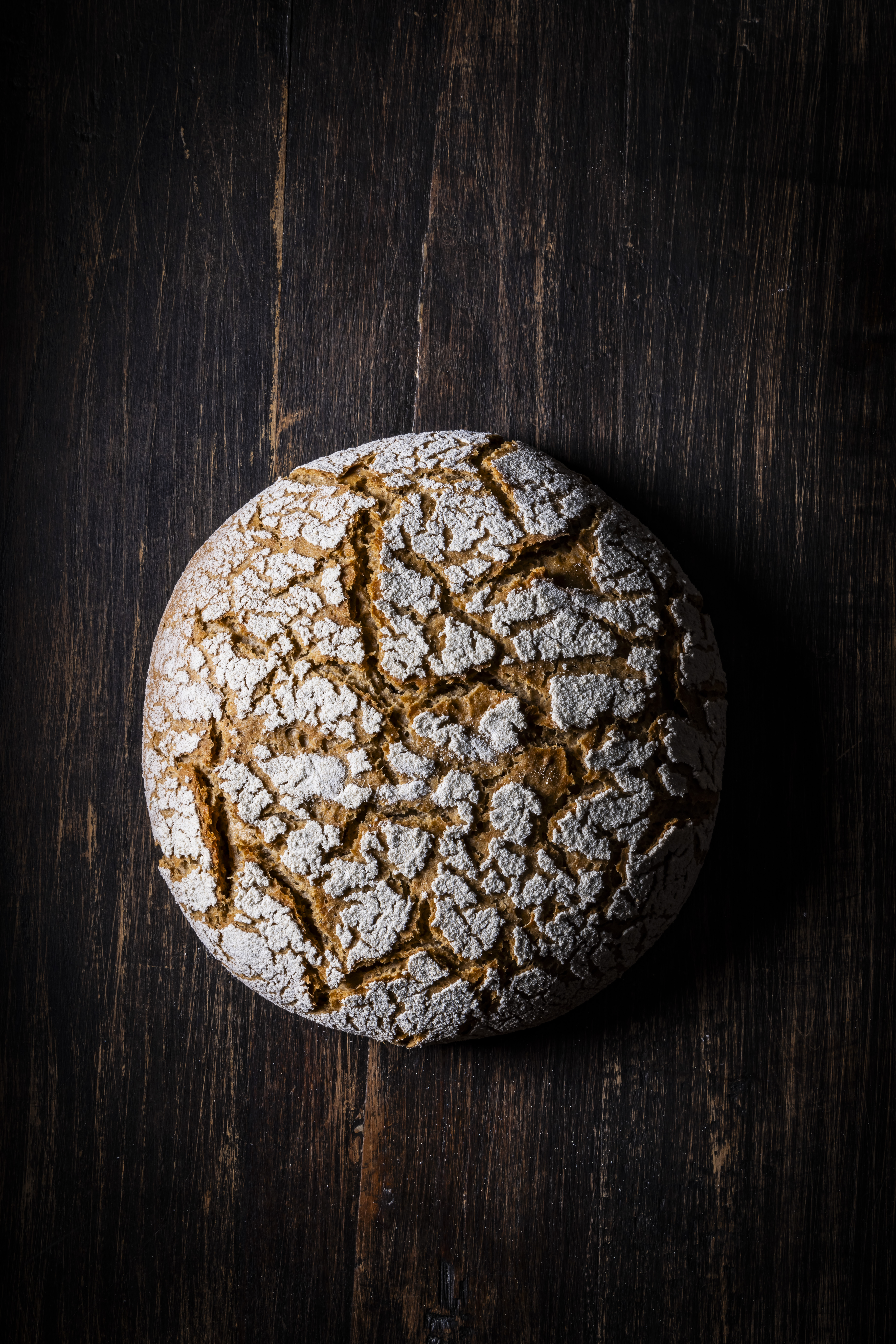 Vienna Sourdough Rye Bread