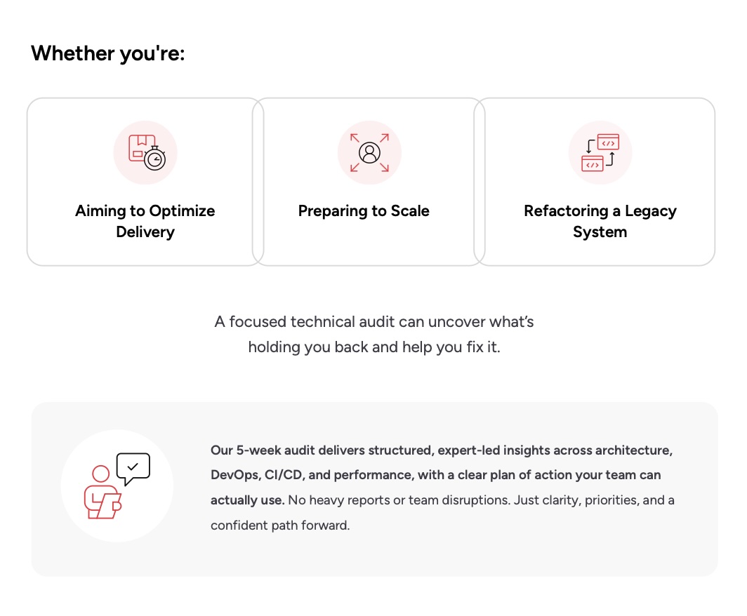 tech audit bitstone 2