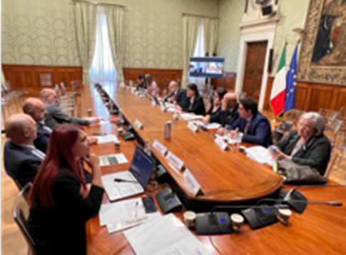 co-creation with policymakers