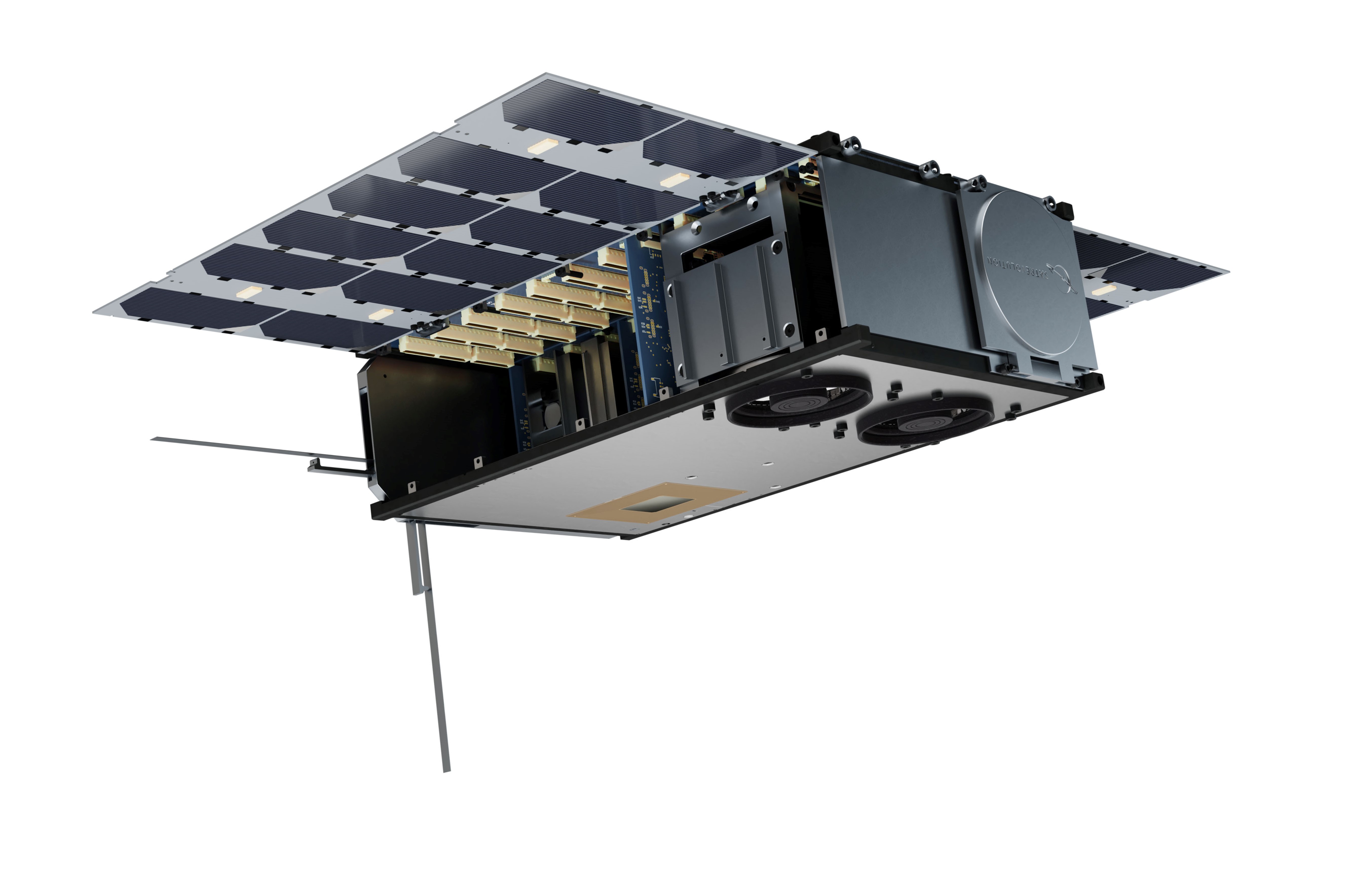 SN-10 Nanosatellite Bus Platform