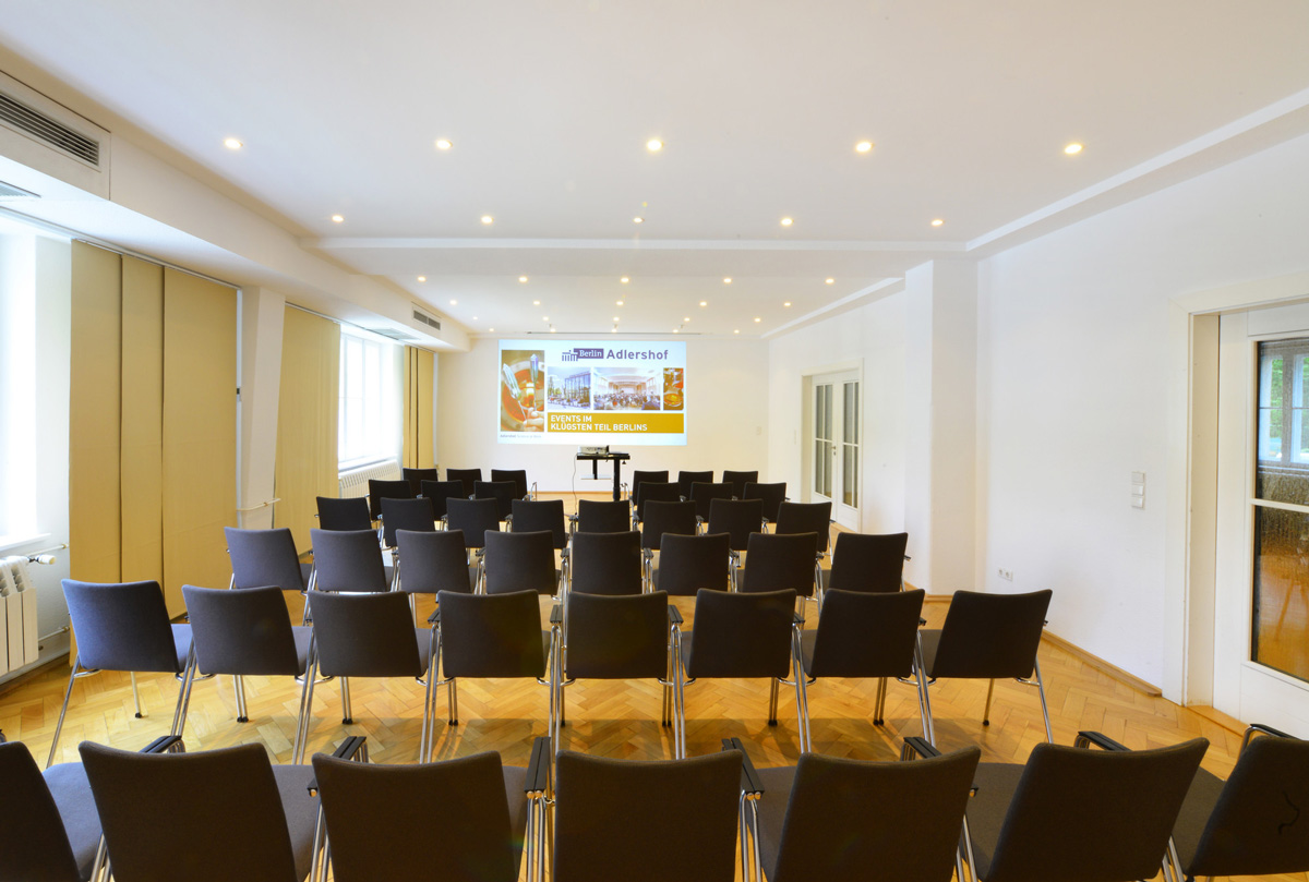 Session location Einstein-Cabinet